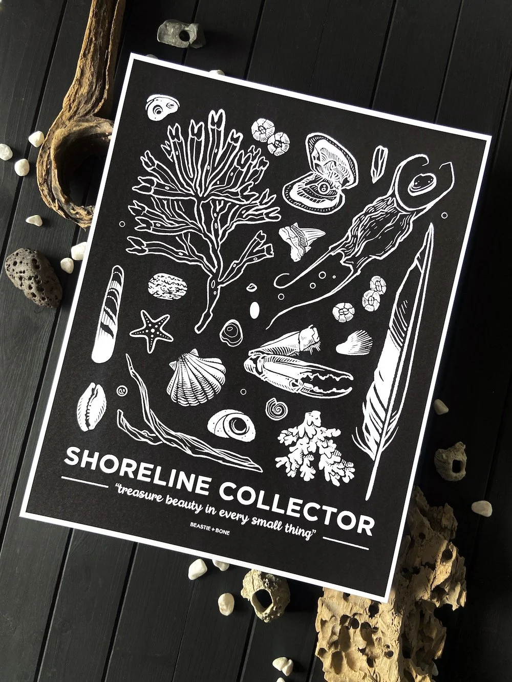 Shoreline Collector 11x14 Flatlay Angled.jpg