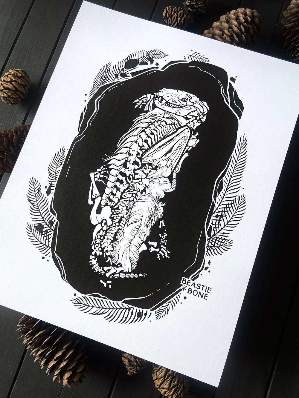 Triassic Cuddle 11x14 Flatlay Angled.jpg