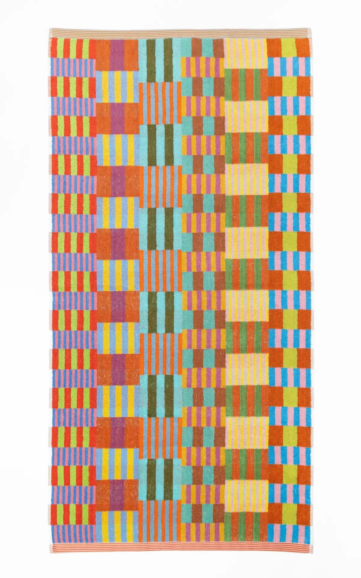 Handduk, Tulip quilt #101