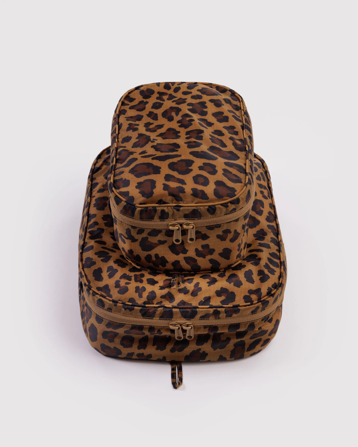 Baggu packkuber Small, Leopard