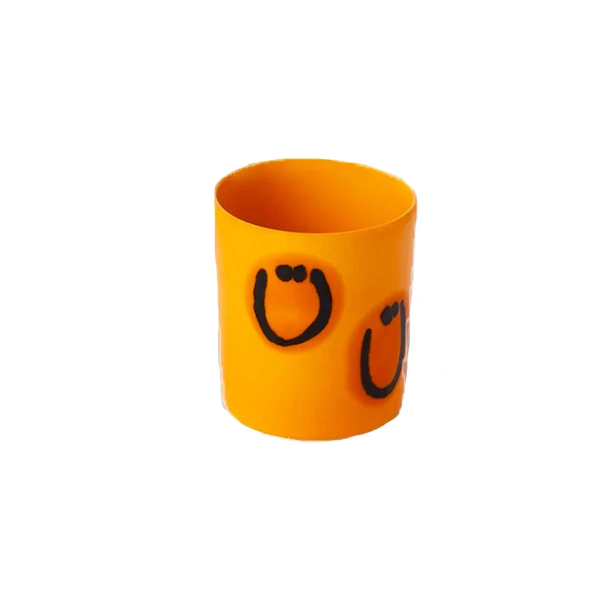 Bulle Cup - Orange Smile