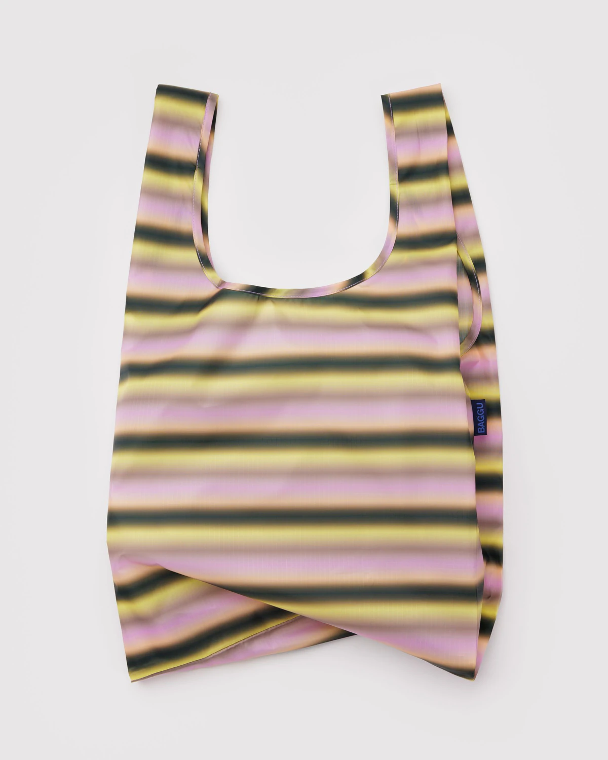 Baggu Shoppingkasse, Pink & Yellow