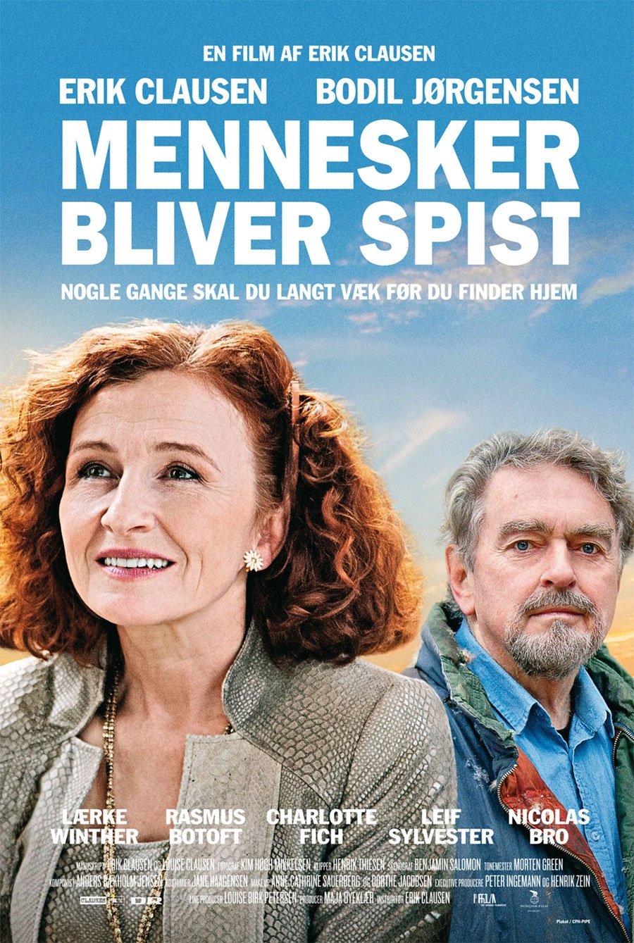 MENNESKER BLIVER SPIST