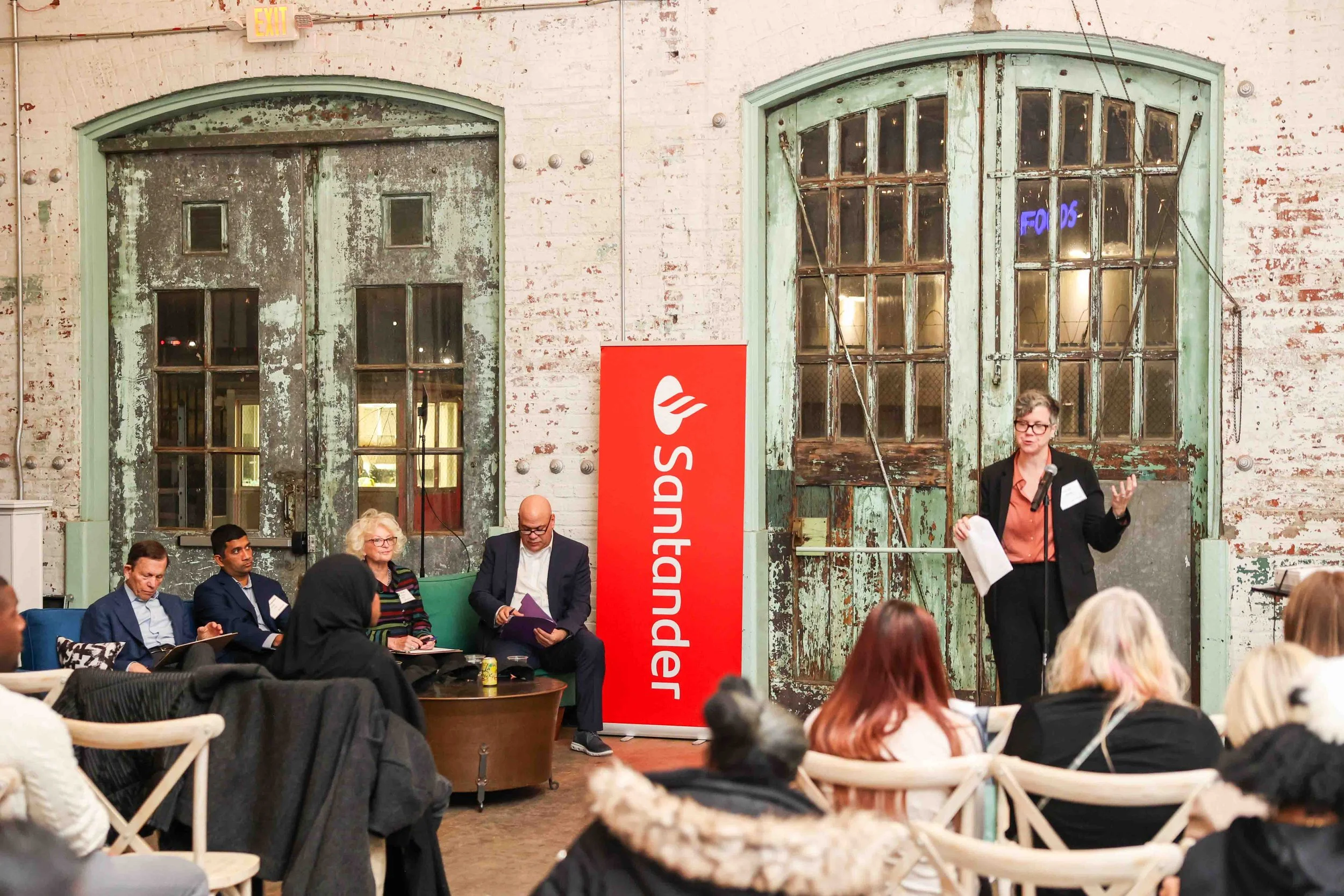 Philly Corporate Event at BLDG39