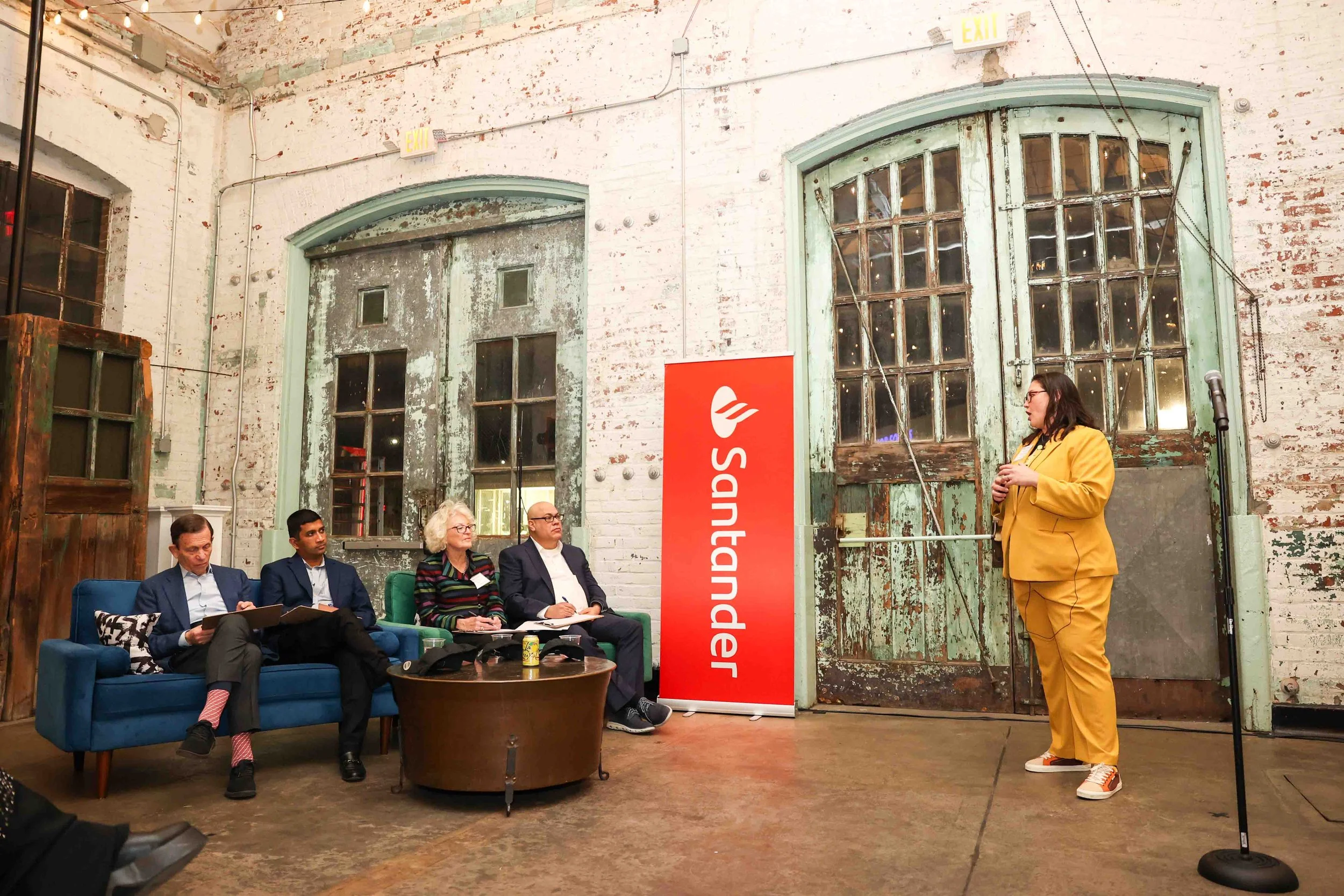 Philly Corporate Event at BLDG39 at the Arsenal