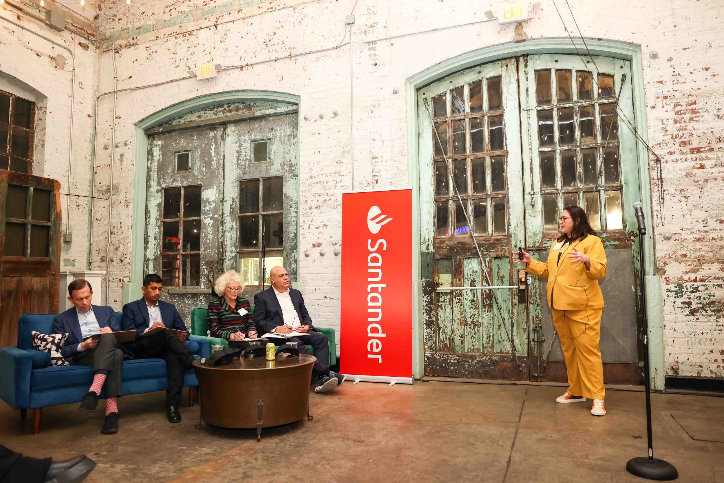 Philly Corporate Event at BLDG39 at the Arsenal