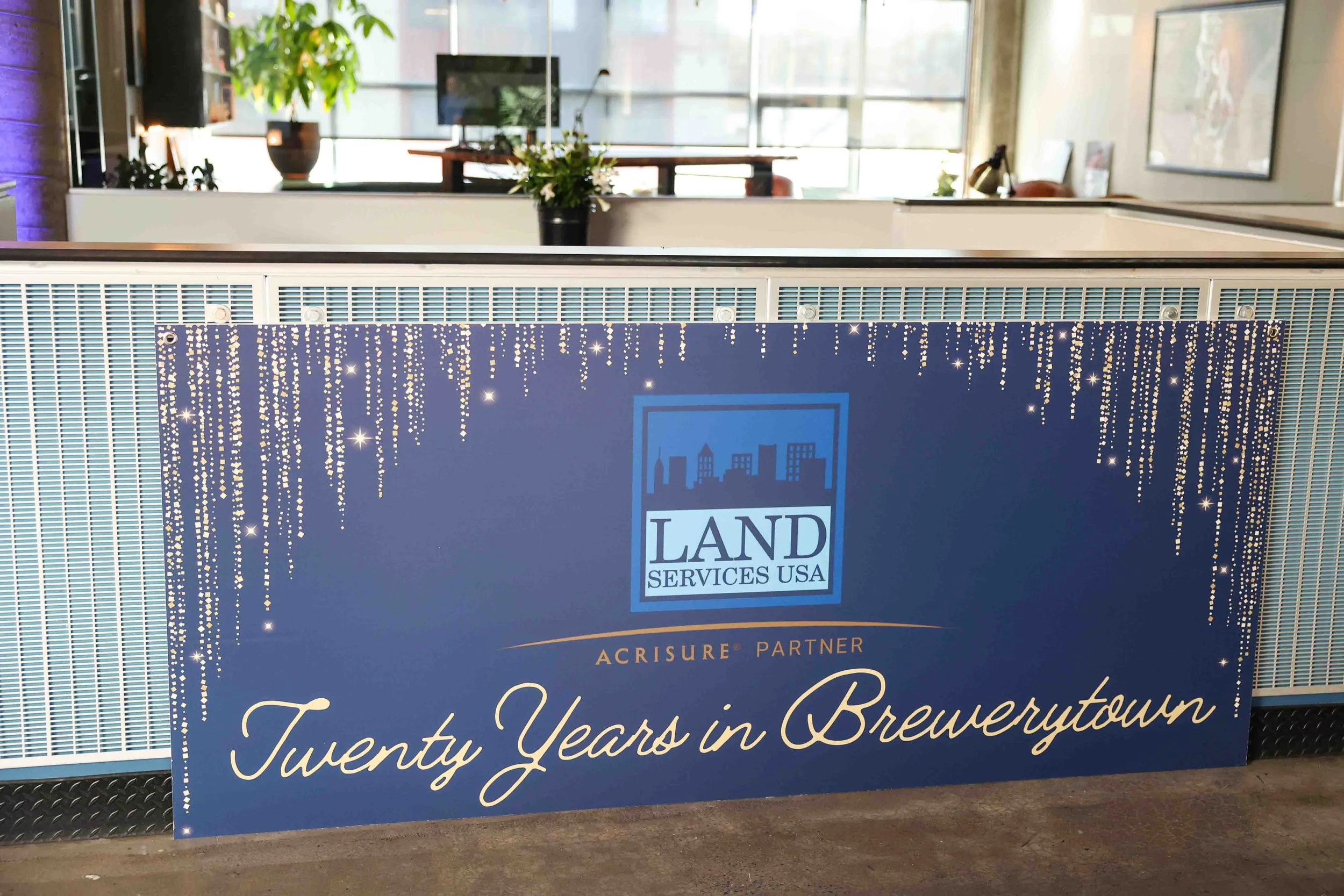 Gala in Brewerytown - Philly Event Photographer