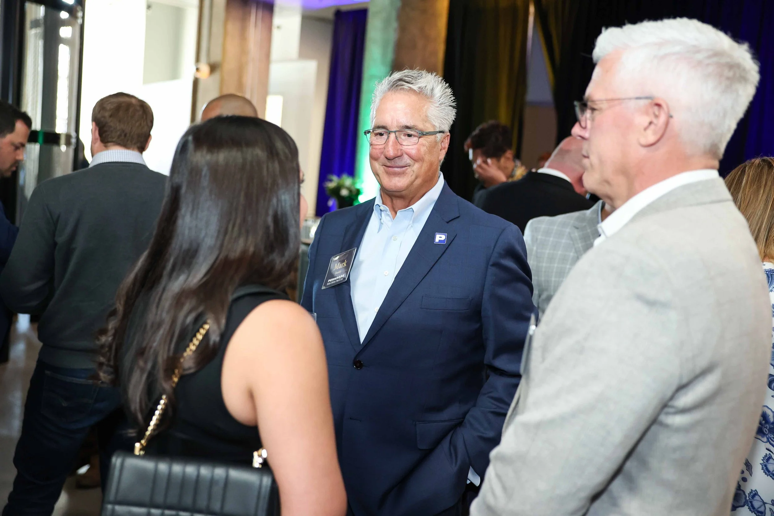 Philadelphia Gala Photographer