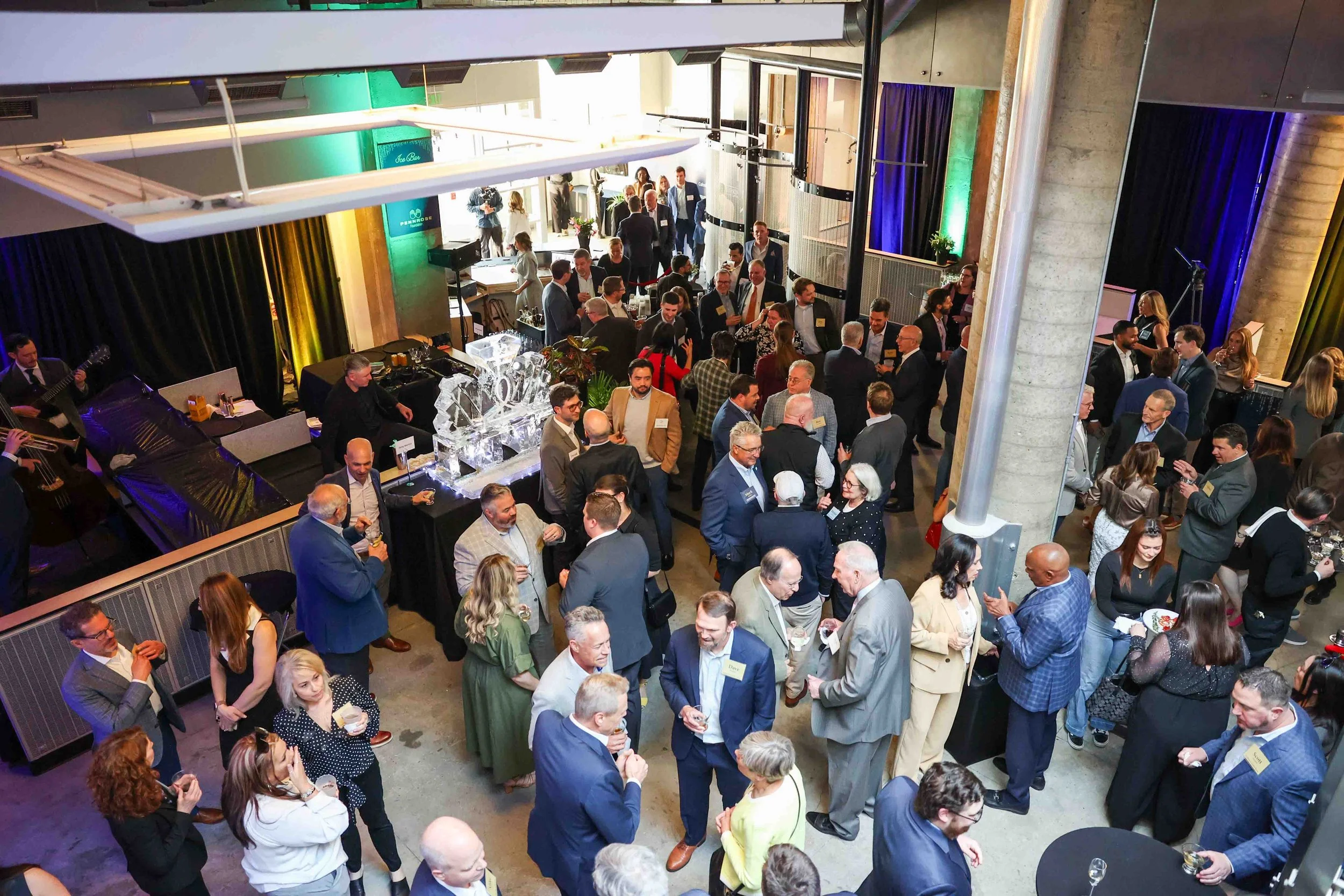 Brewerytown Philly Corporate Event Photographer