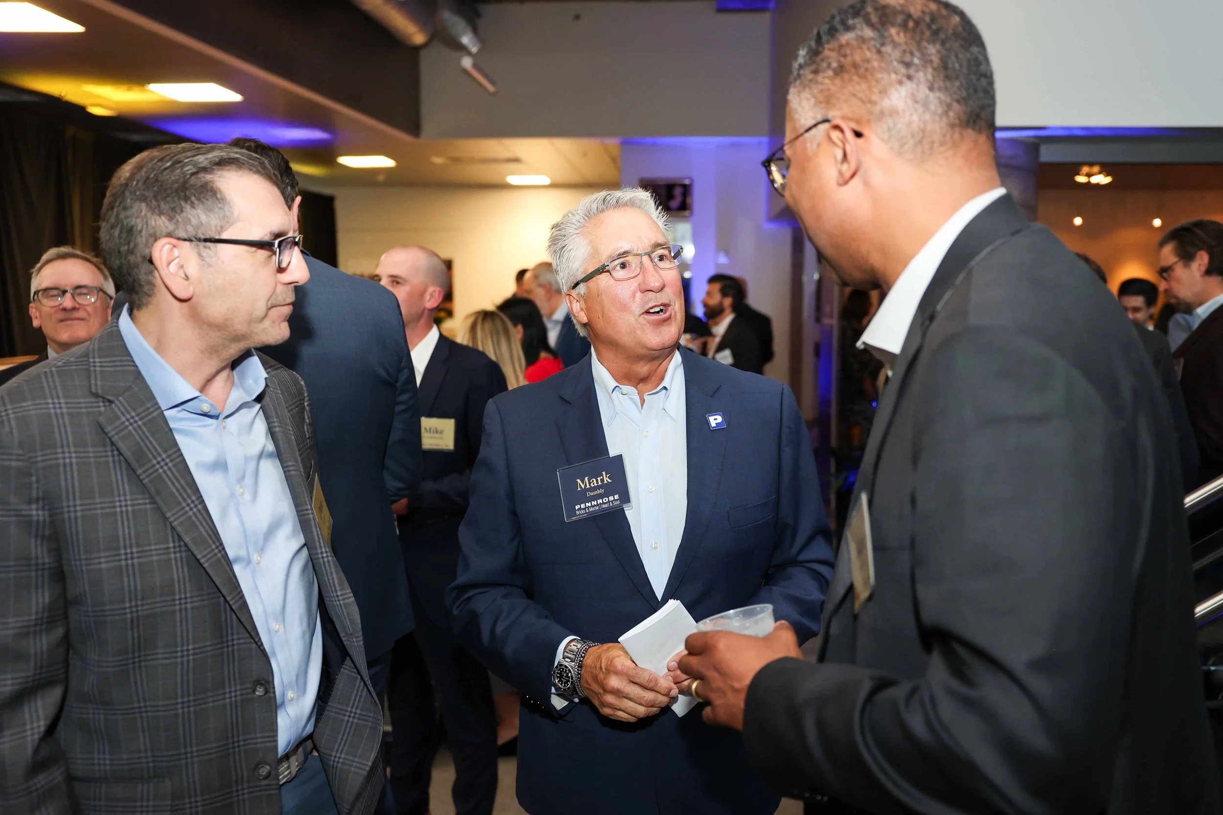 Philadelphia Corporate Event Photographer