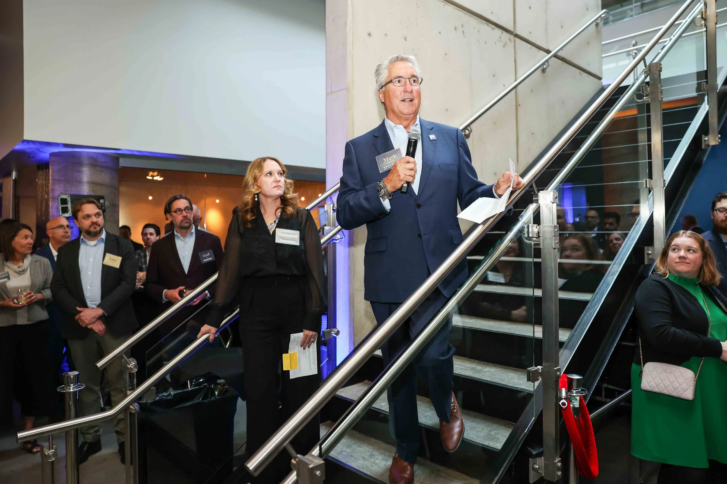 Philadelphia Corporate Event Photographer