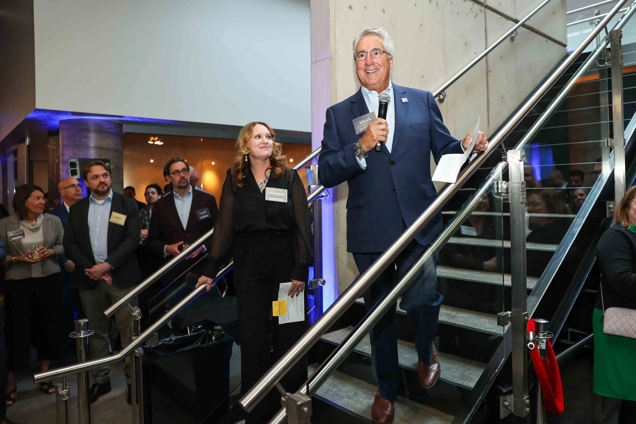 Philadelphia Corporate Event Photographer