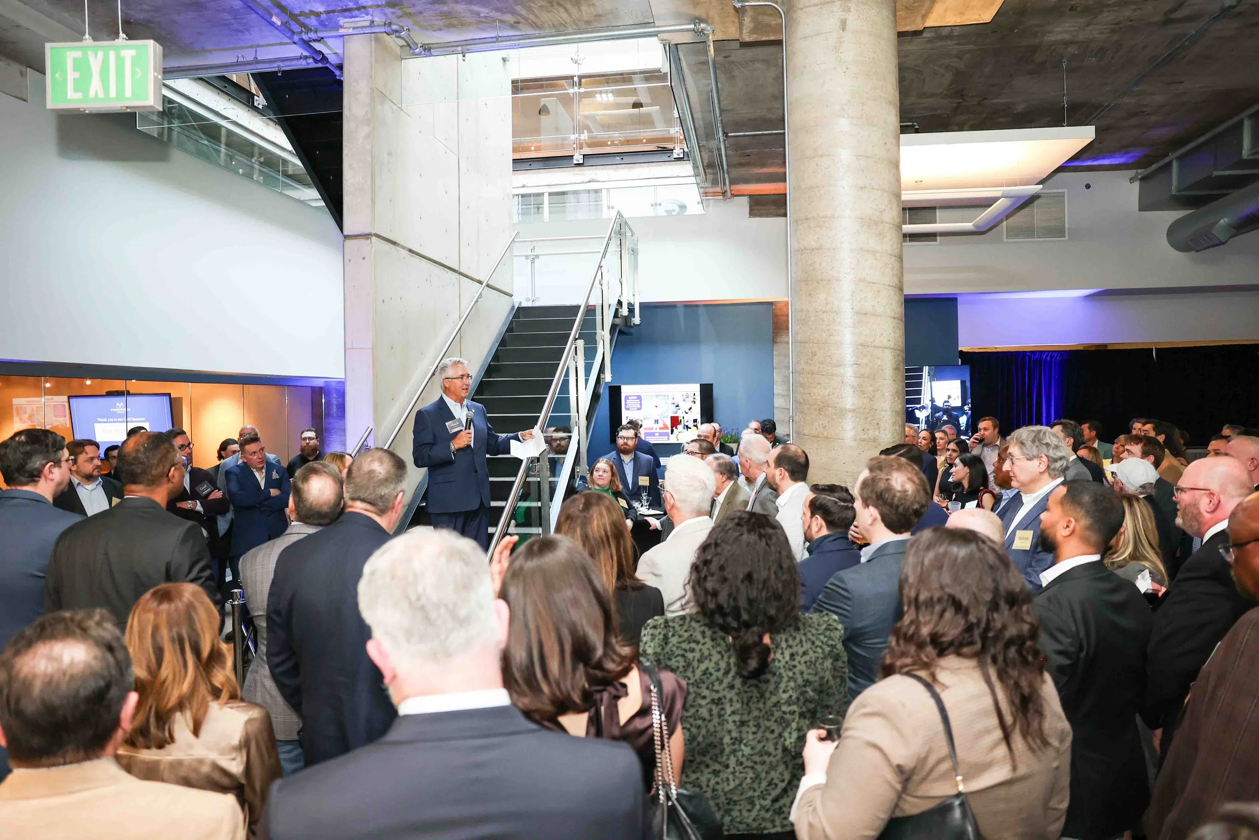 Philadelphia Corporate Event Photographer