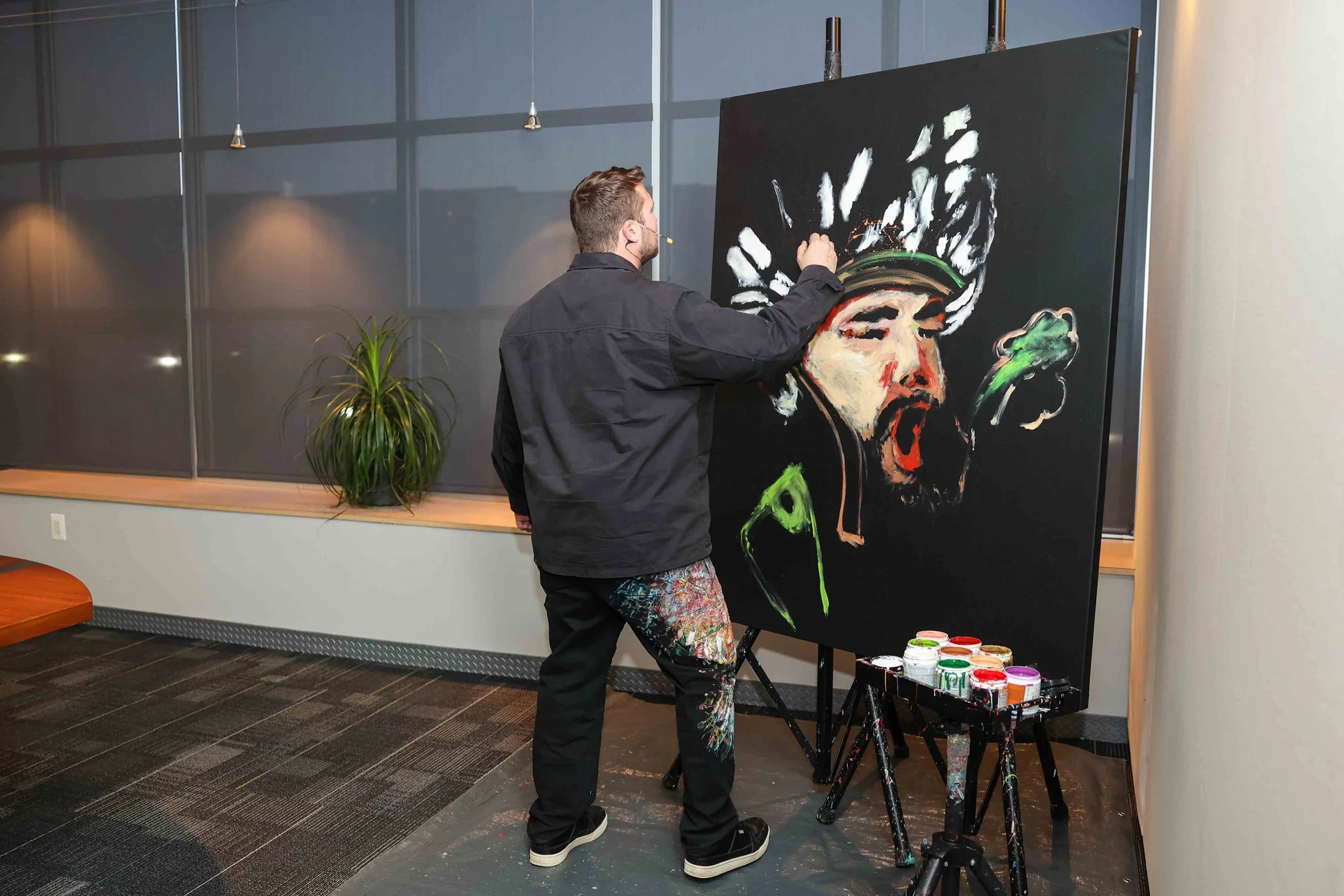 Professional Event Photographer in Philly