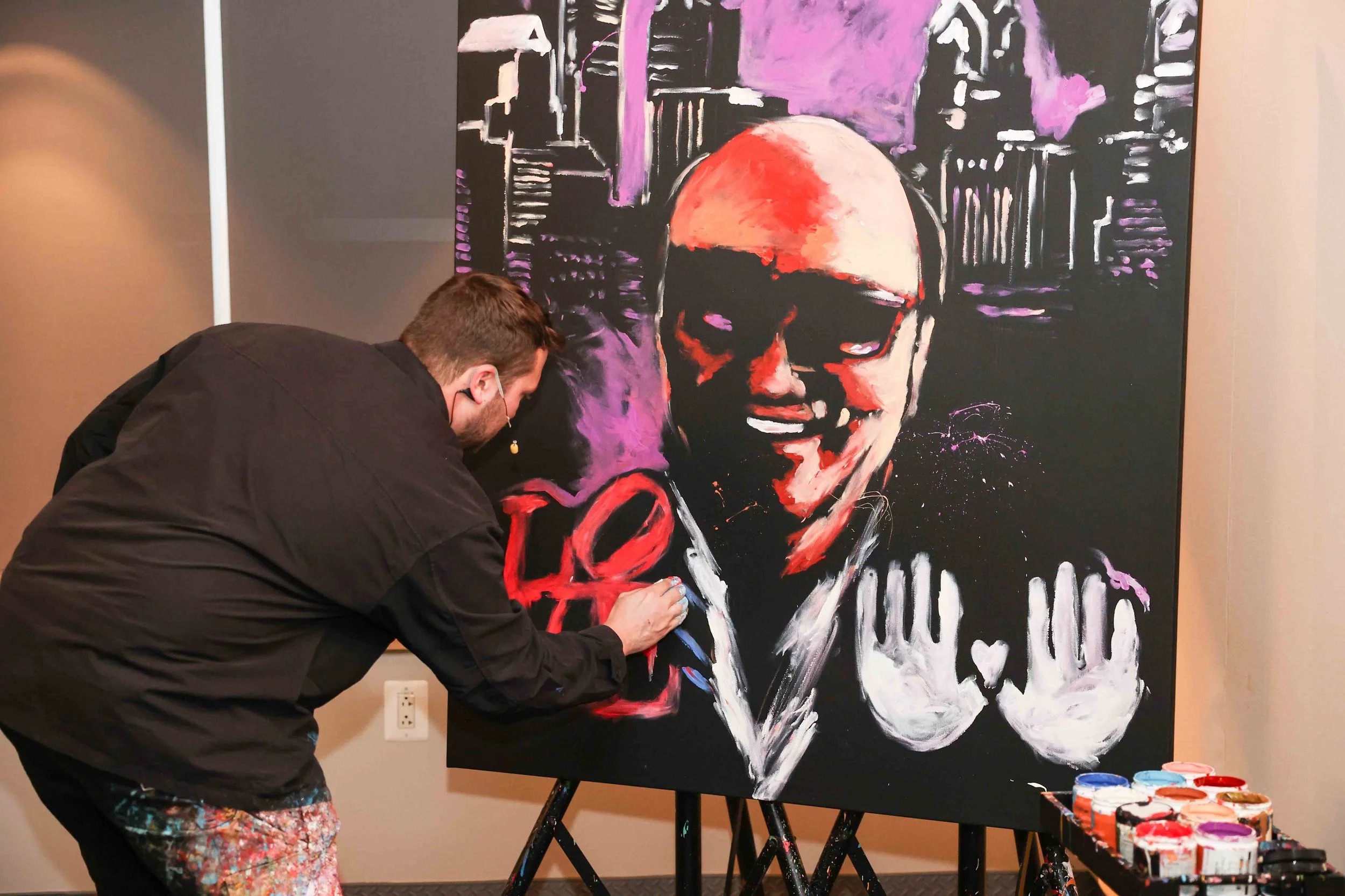 Philadelphia Corporate Event Photographer