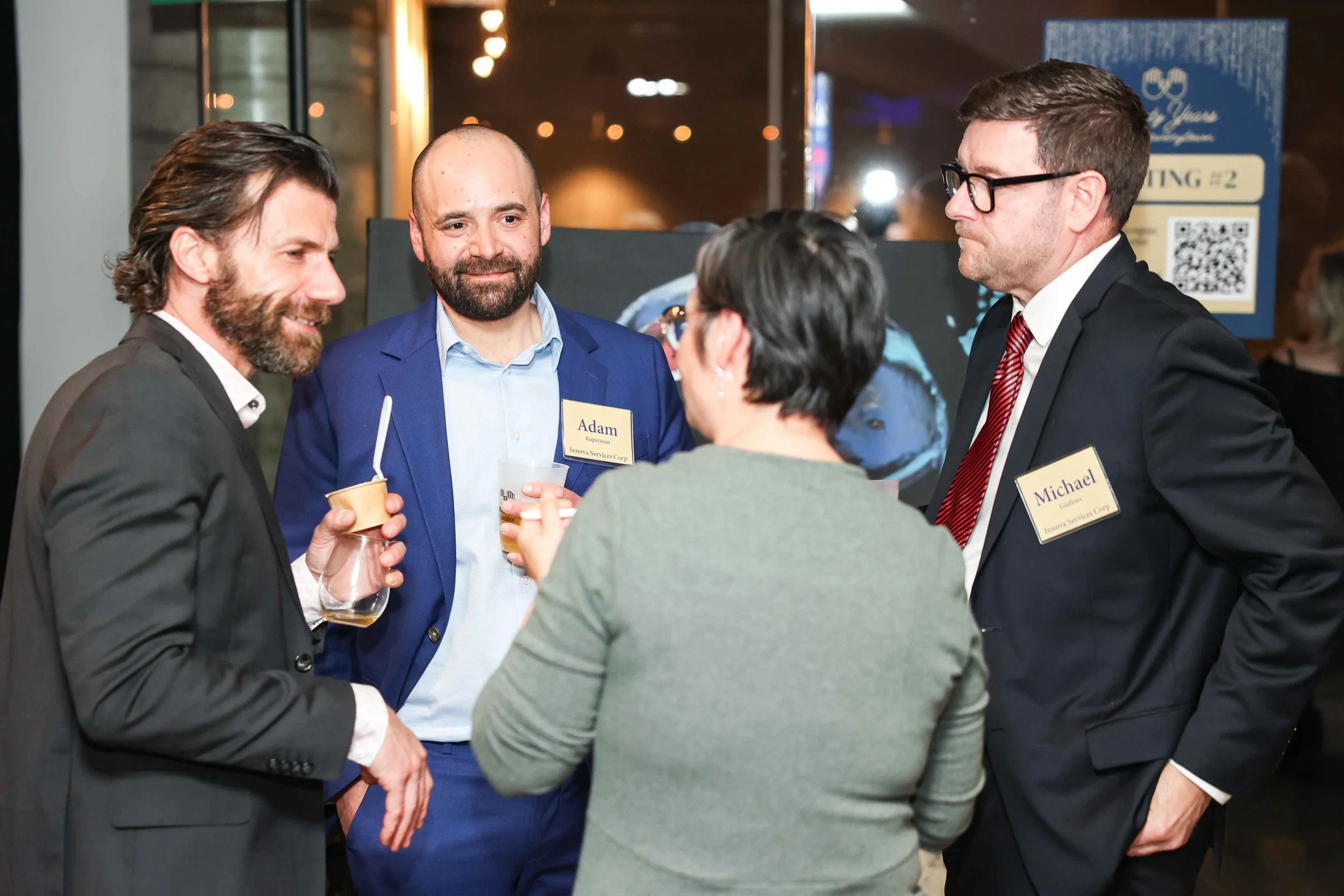 Philadelphia Corporate Event Photographer