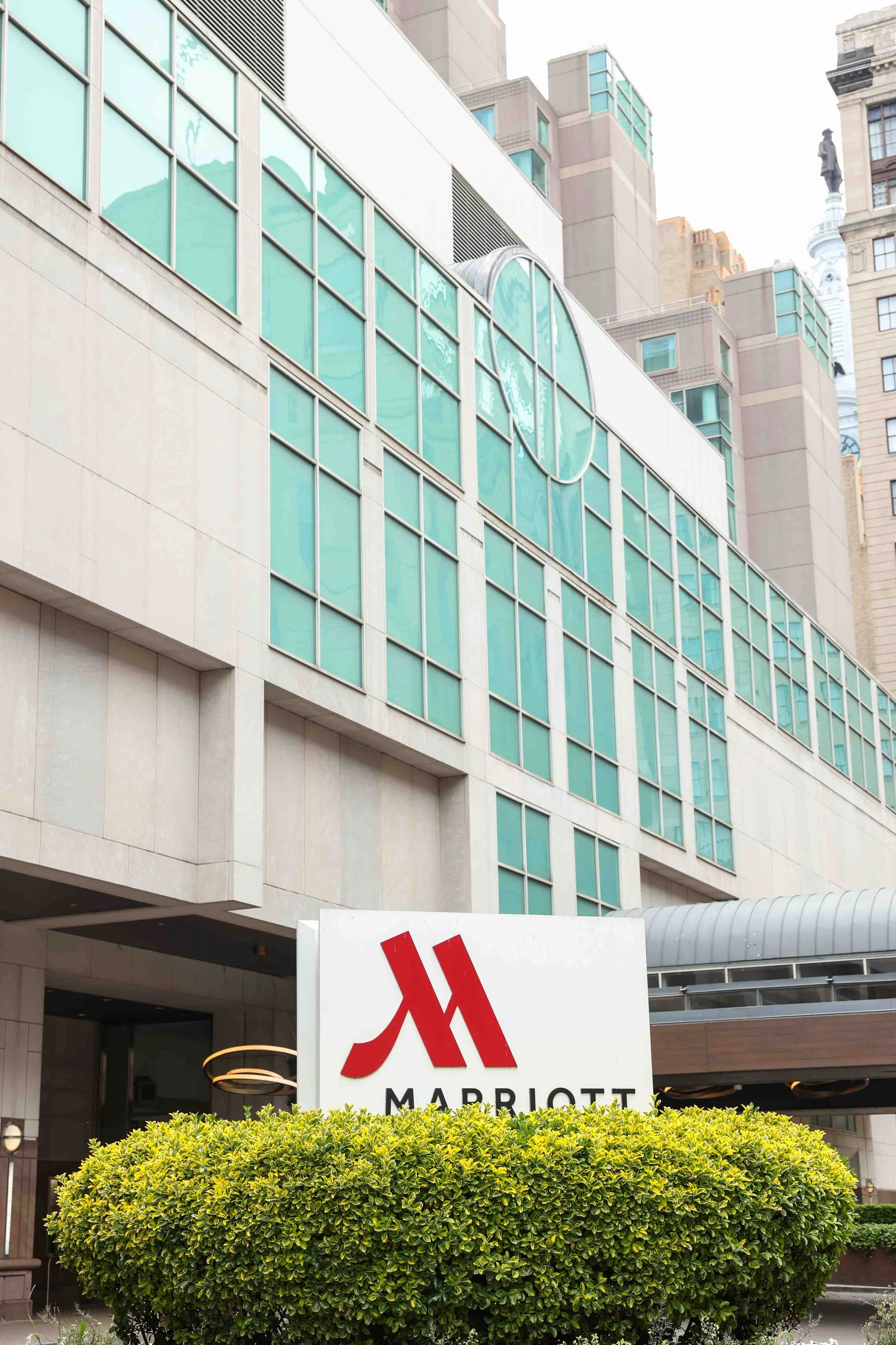 Event at the Philadelphia Marriott Downtown
