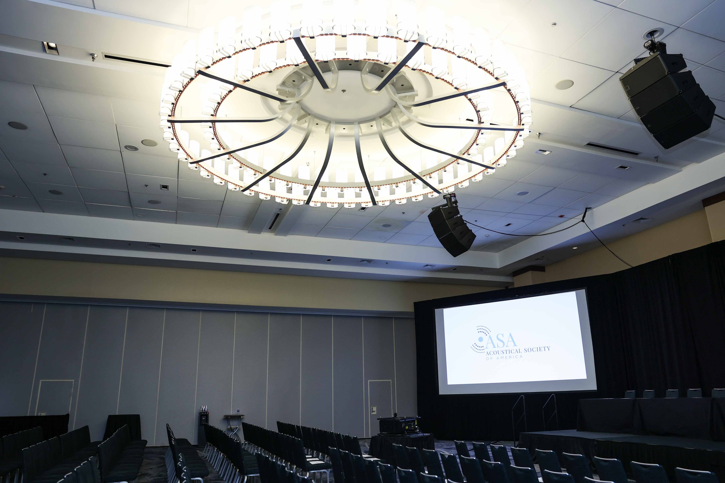 Event at the Philadelphia Marriott Downtown