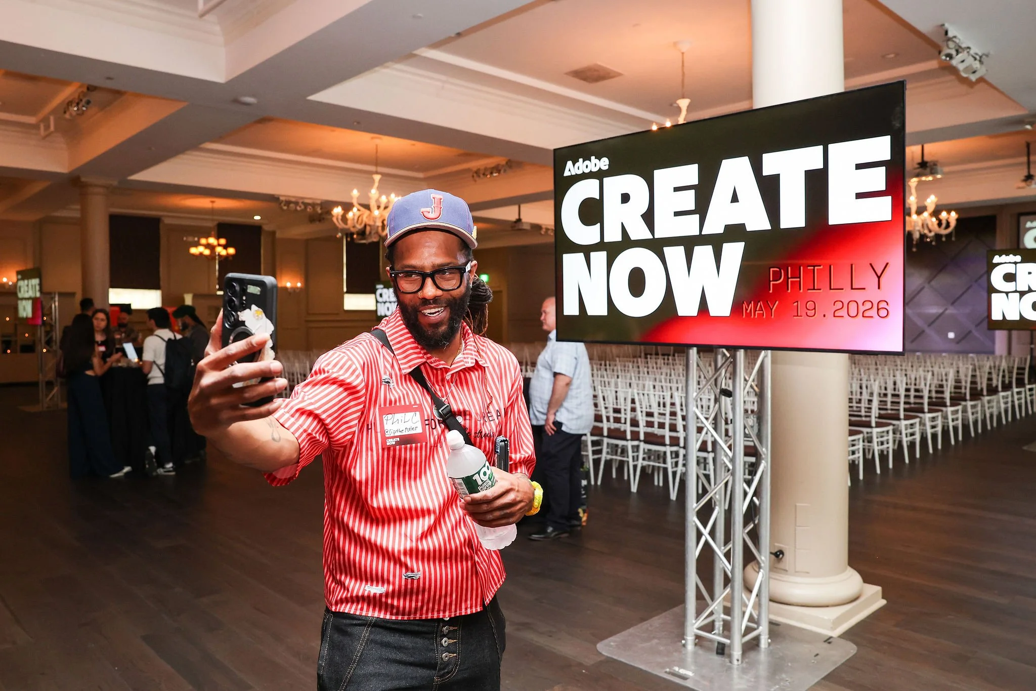 Corporate Event Photographer