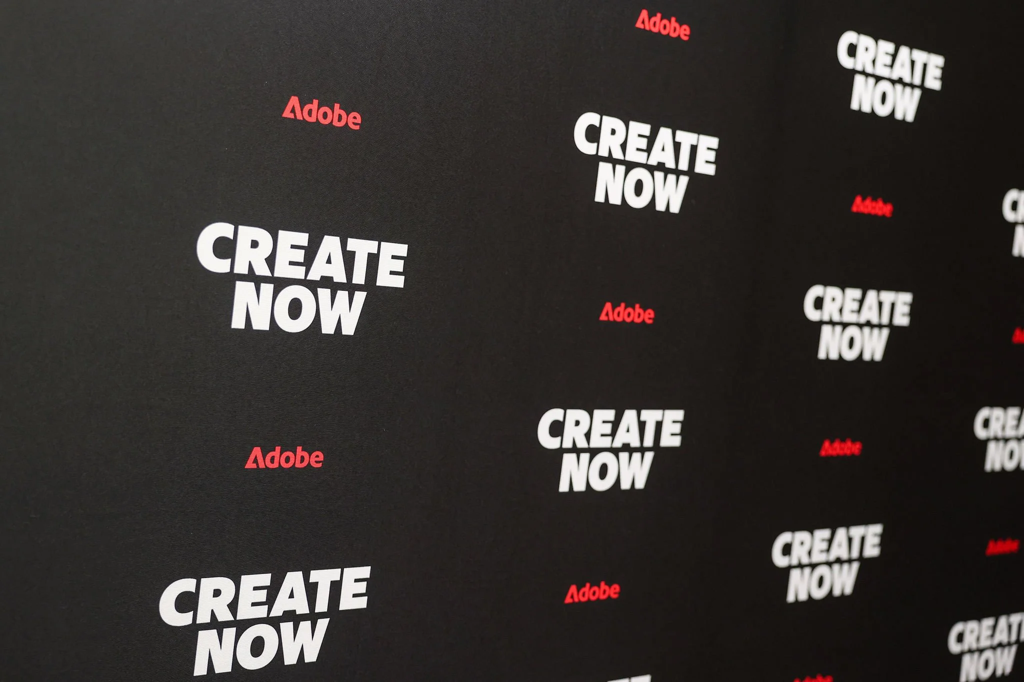 Adobe Create Now Event in Philly | Philly Event at Vie by Cescaphe