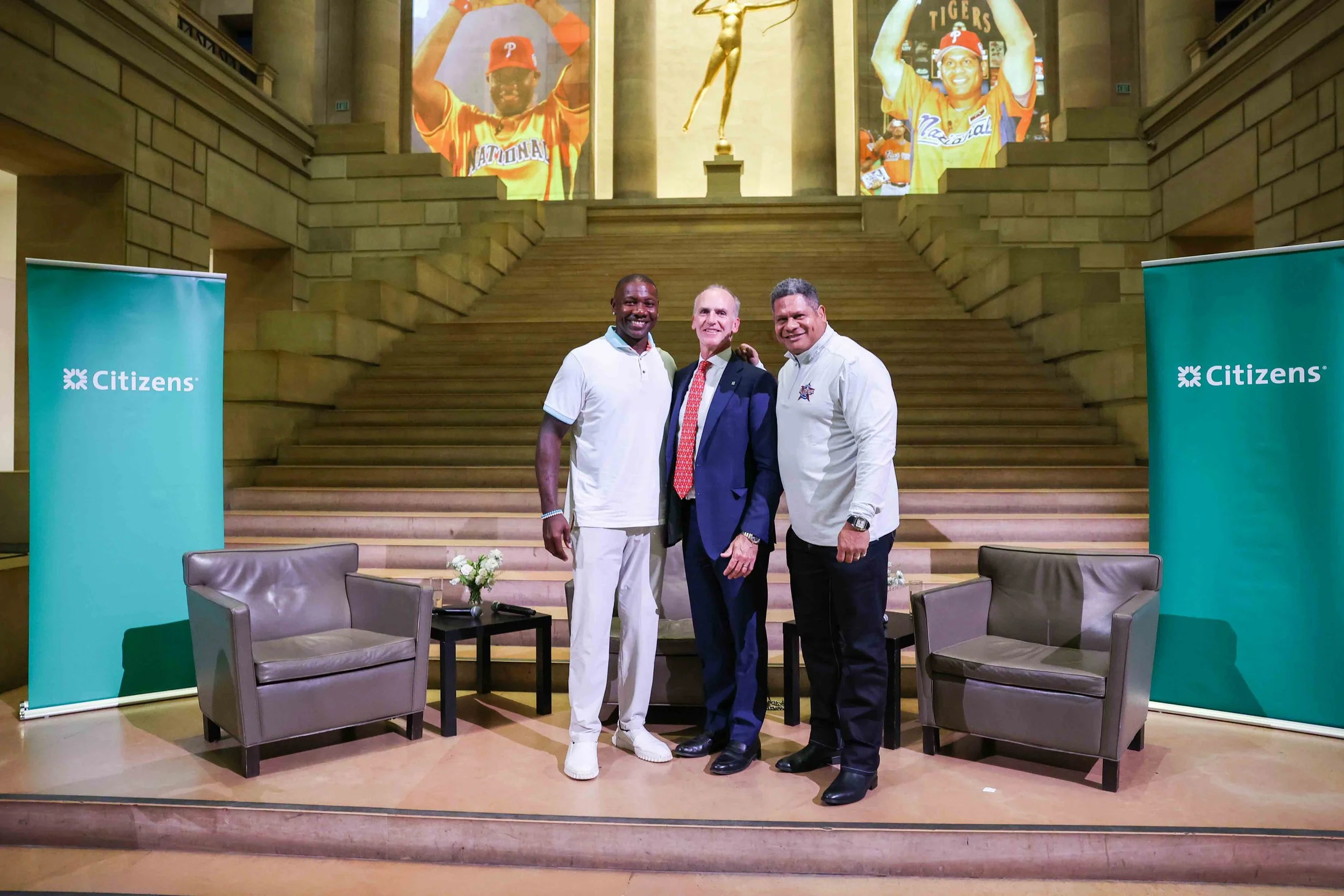 Corporate Event at The Philadelphia Museum of Art