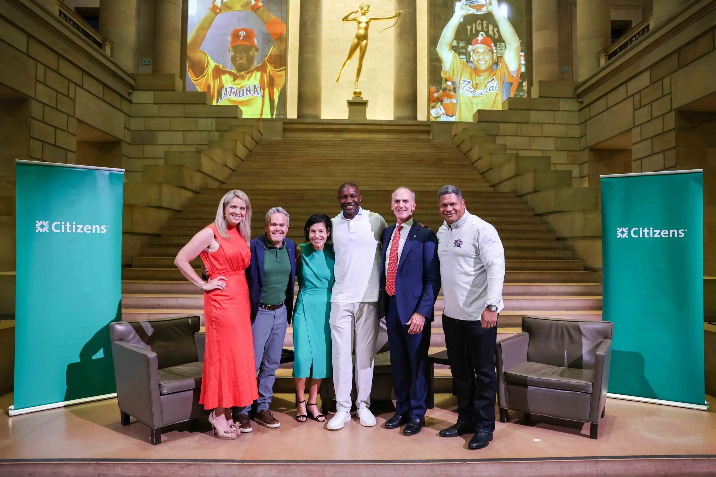 Corporate Event at The Philadelphia Museum of Art