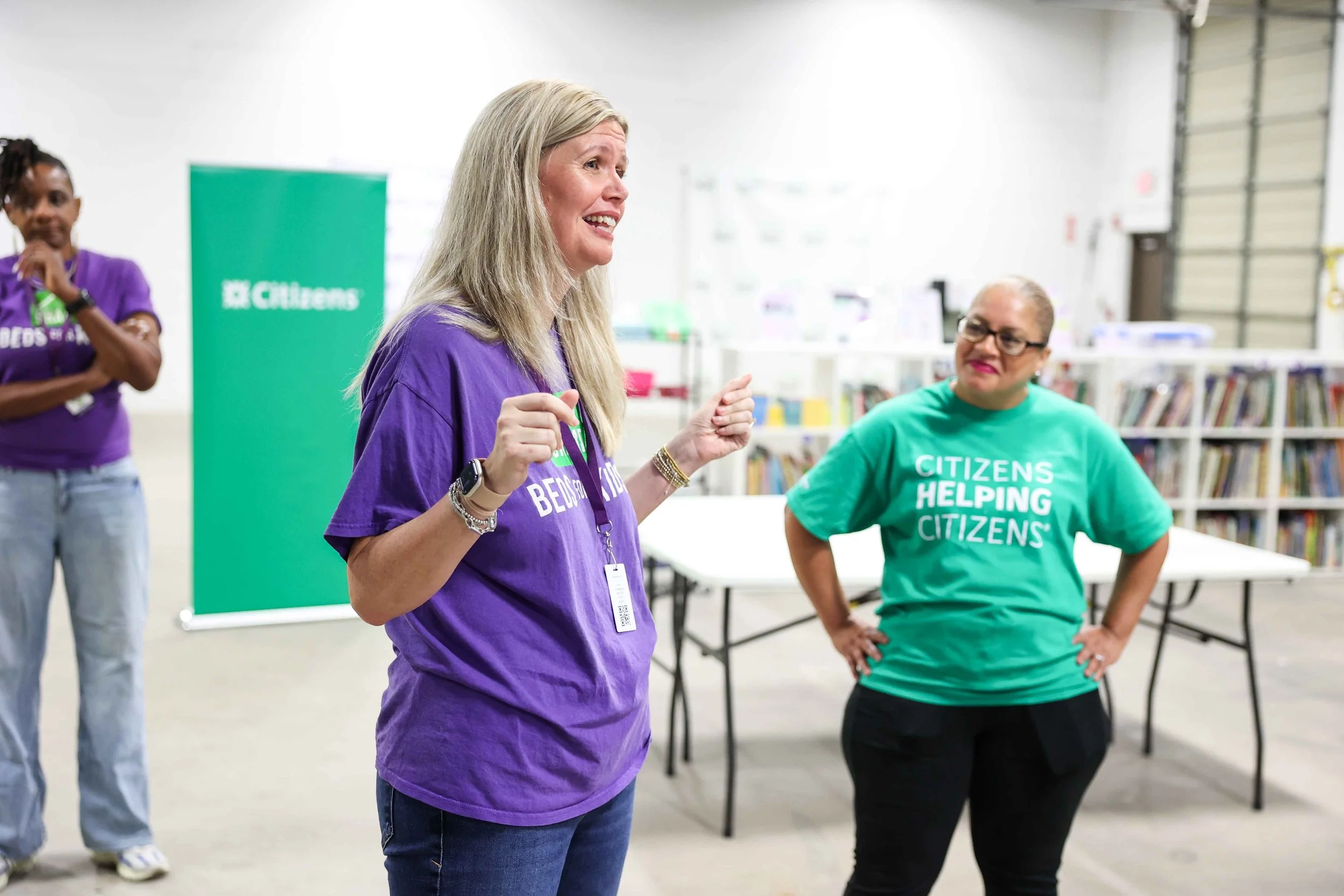 Philly Nonprofit Event Photographer