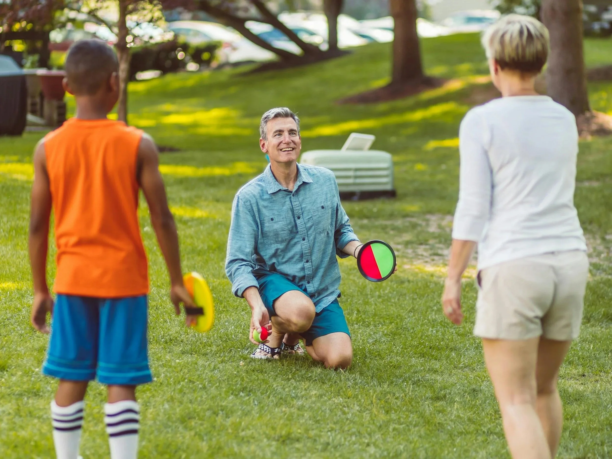Neighborhood Block Party