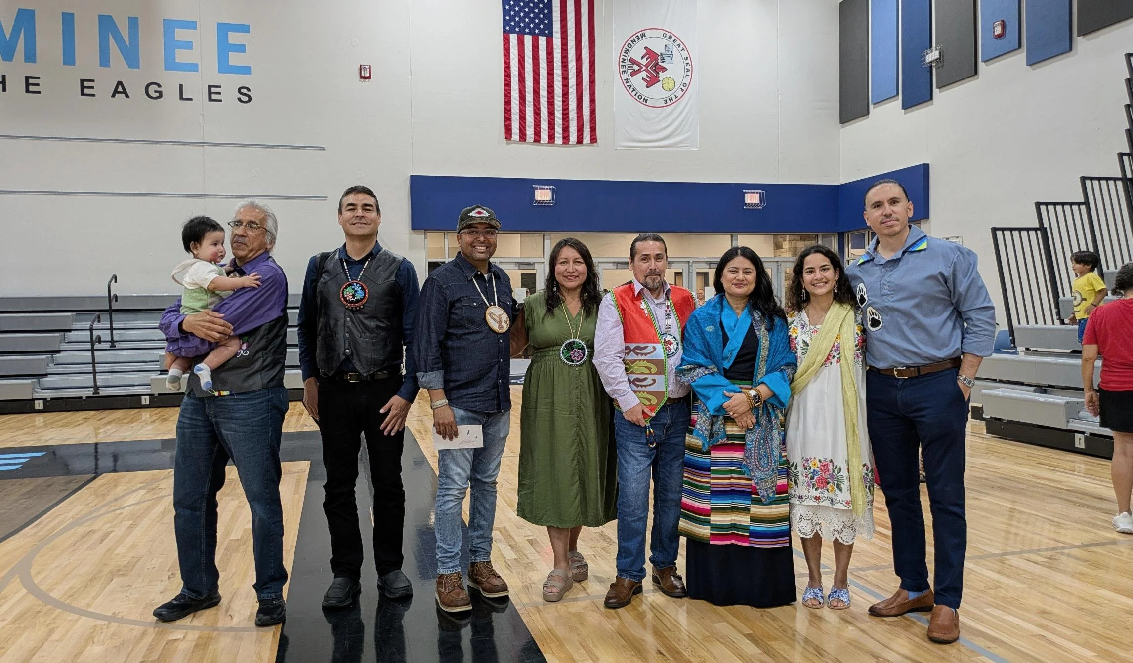 July 2025 - Sacred Wisdom Sacred Earth Premiere