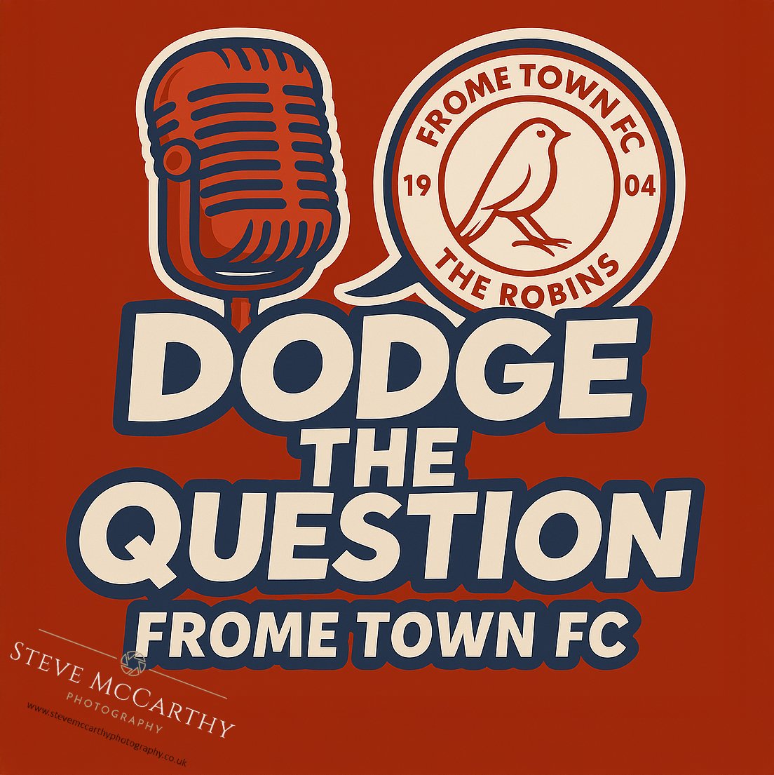 Dodge the Question Podcast - Season 2 - Episode 24