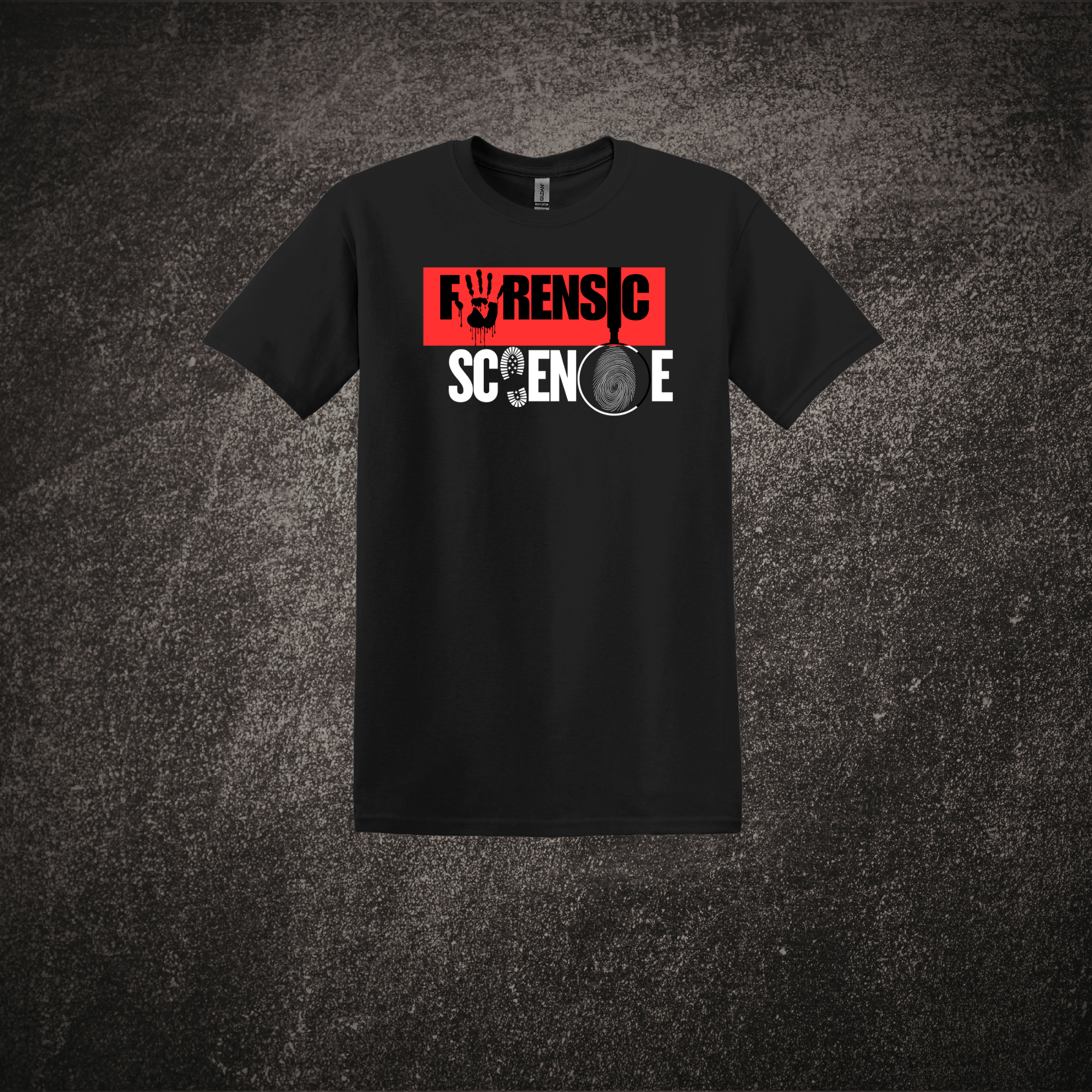 Forensic Science Magnifier - SS Black.png