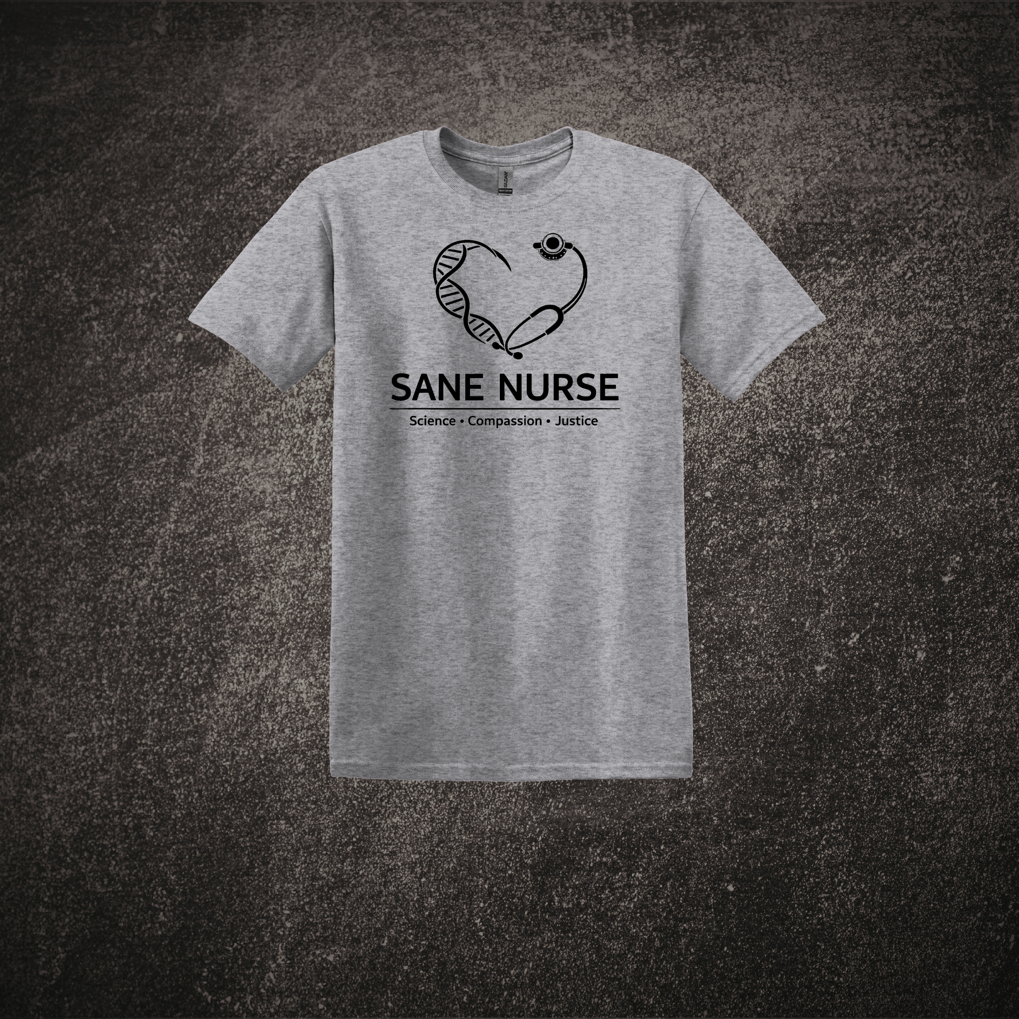 SANE Nurse - SS Sport Gray.png