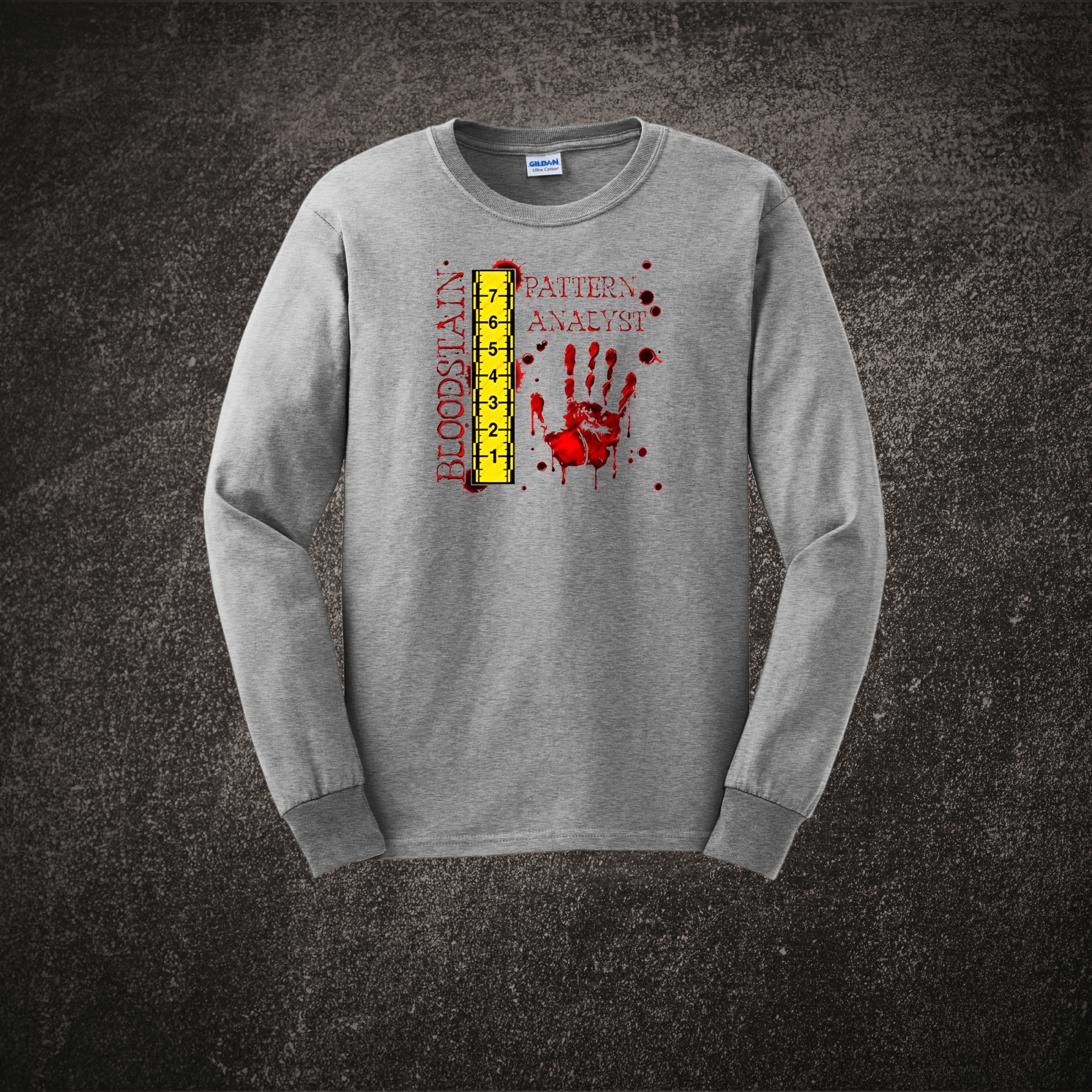 Bloodstain Pattern Analyst - LS Sport Gray.png