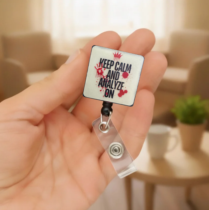 Keep Calm & Analyze On Badge Reel Mockup 2.PNG