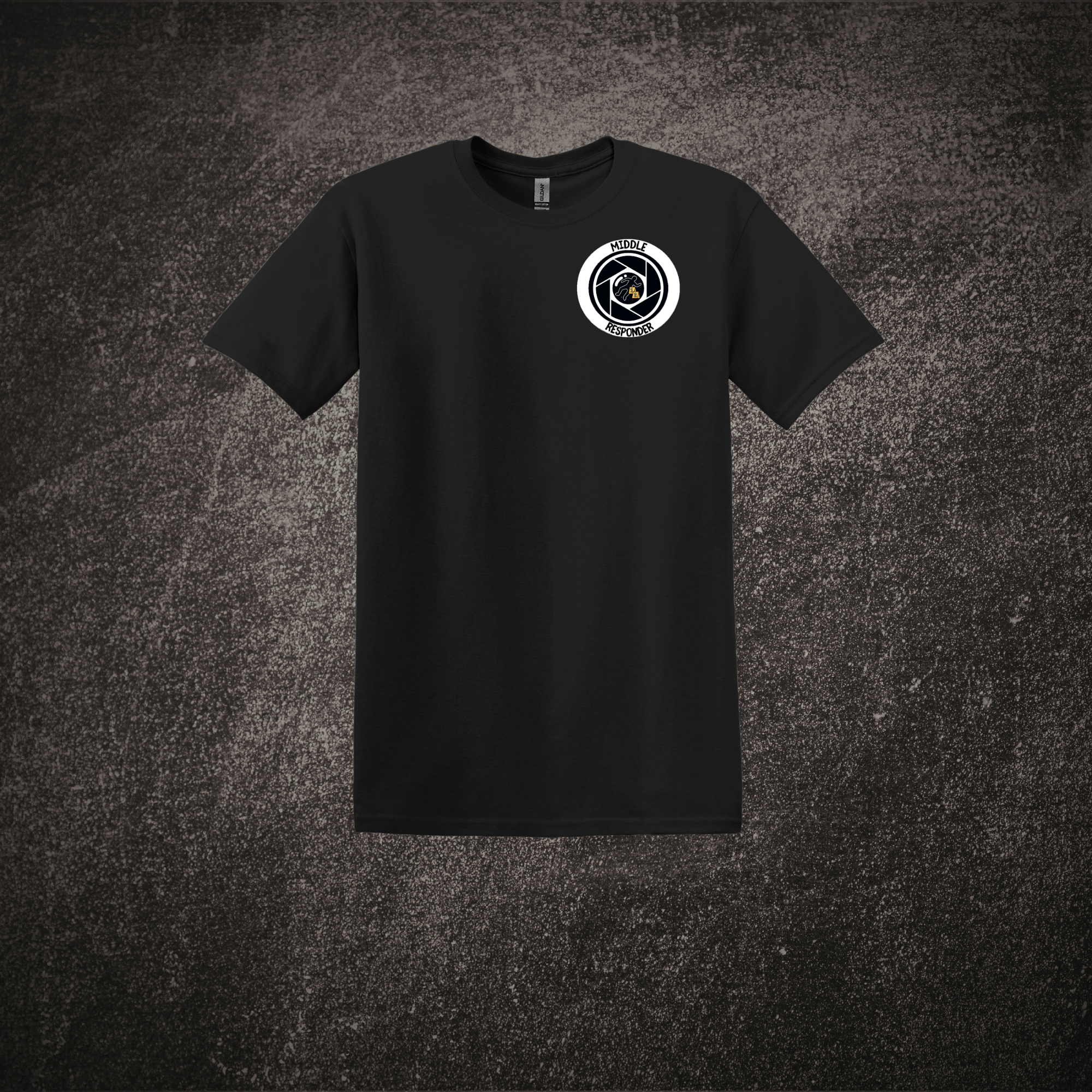 Middle Responder Front - Black.png