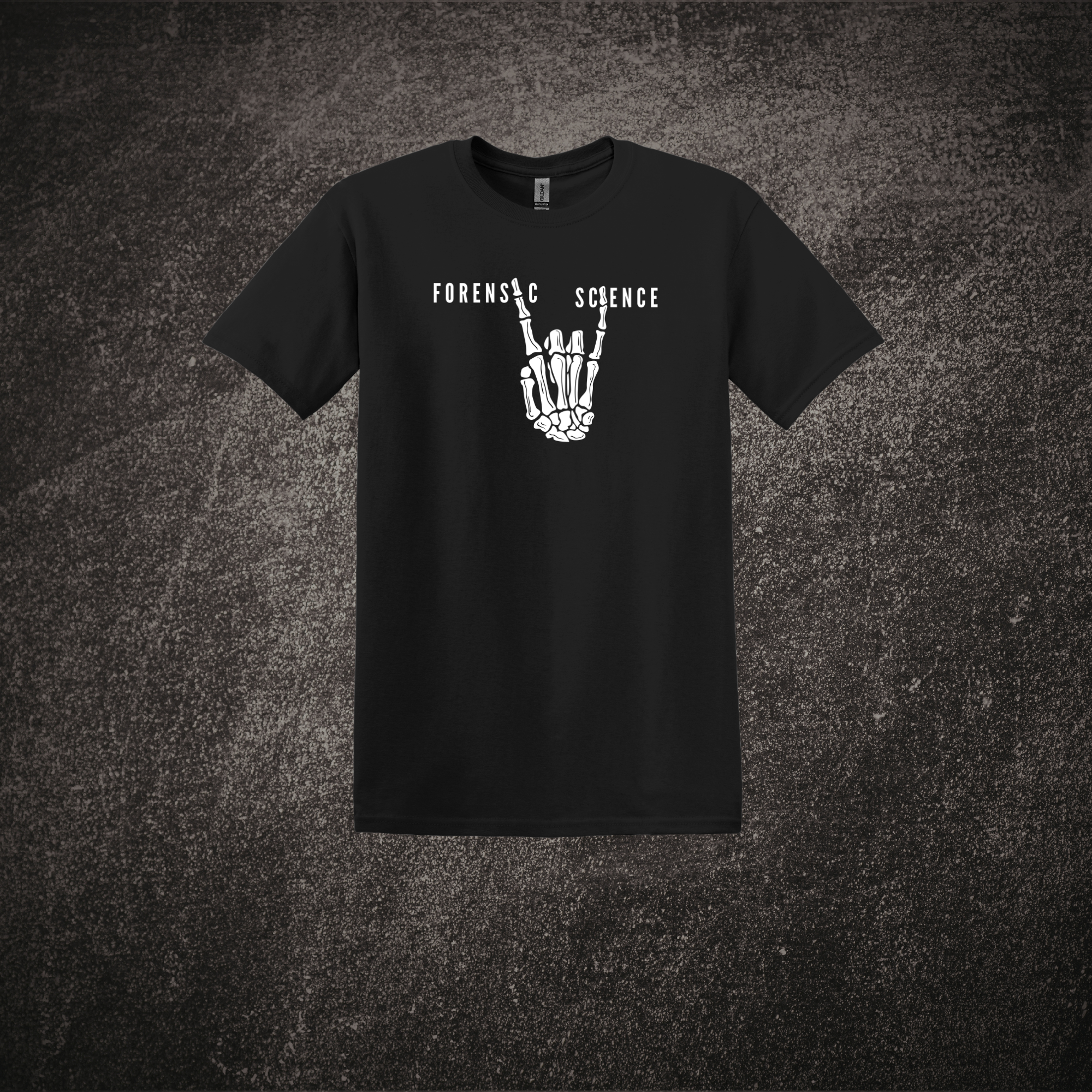 Forensic Science Tee