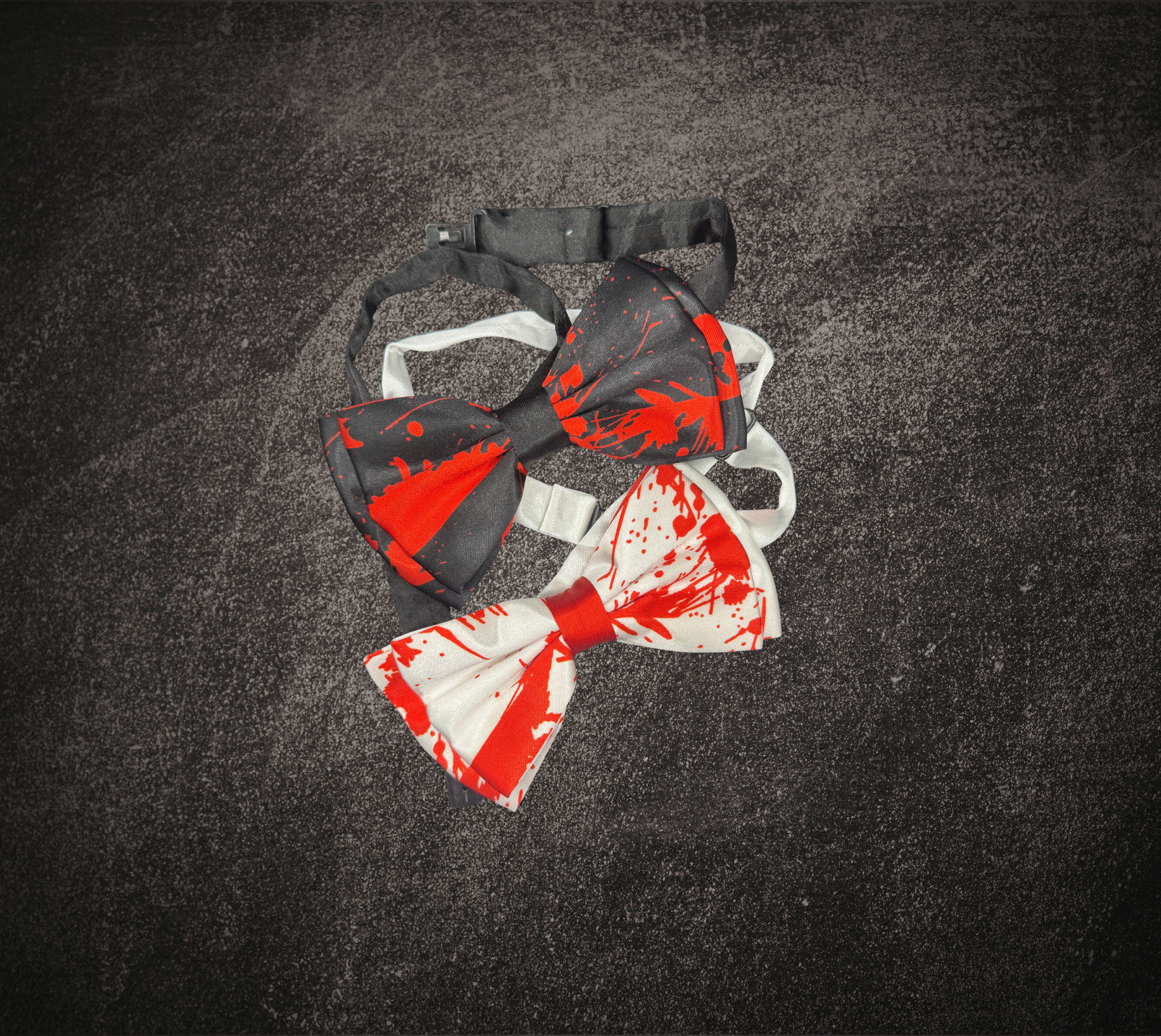 Bloodstain Bowtie