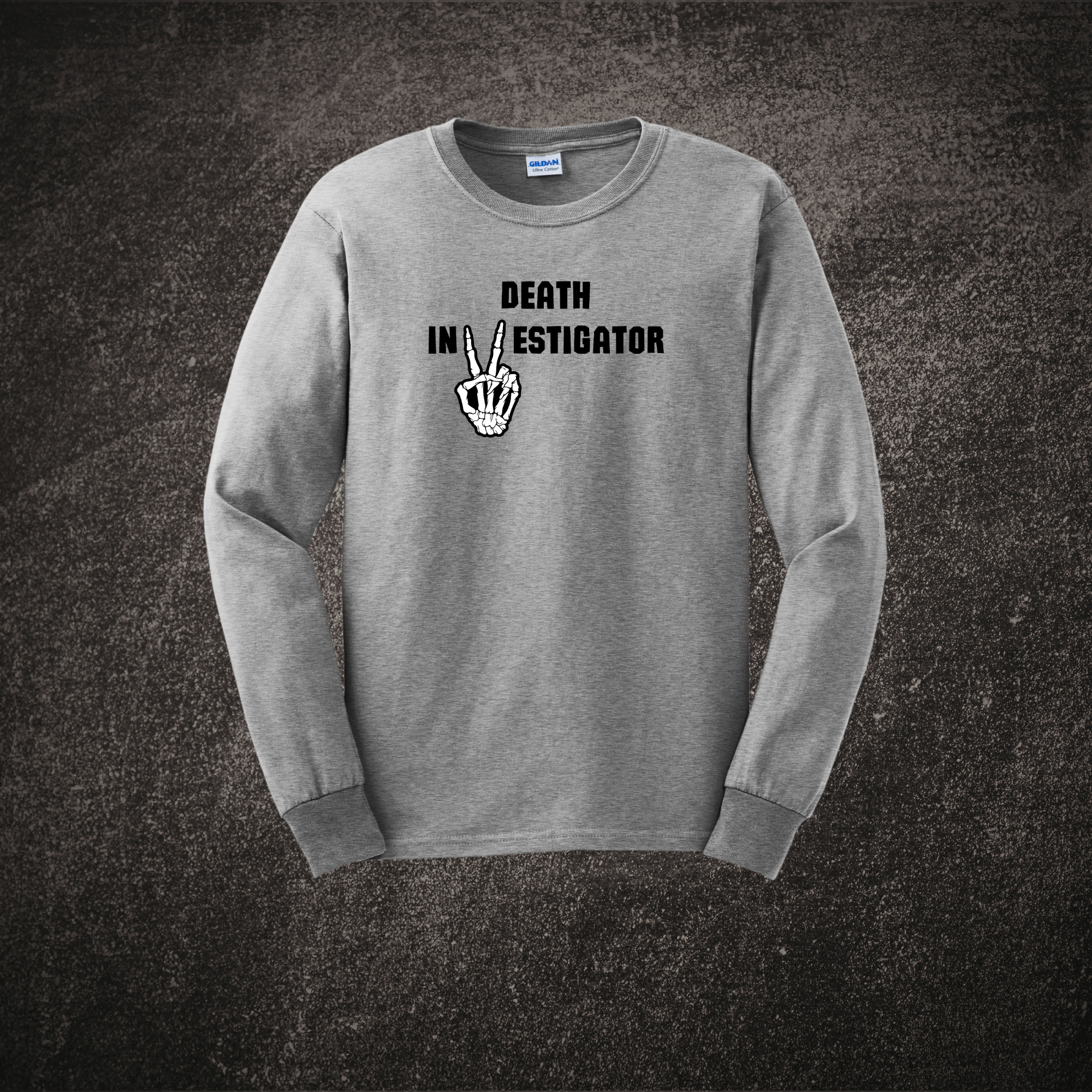Deth Investigator LS Tee Sport Gray.png