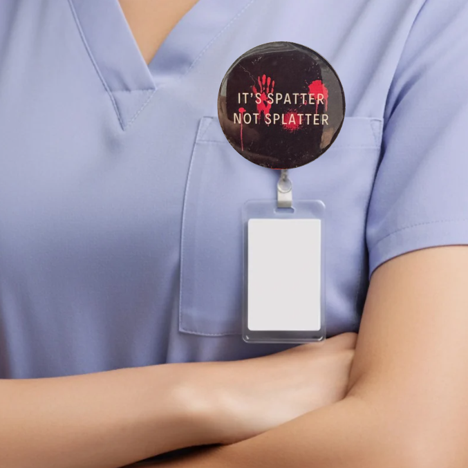 It's Spatter Not Splatter Badge Reel Mockup 3.PNG
