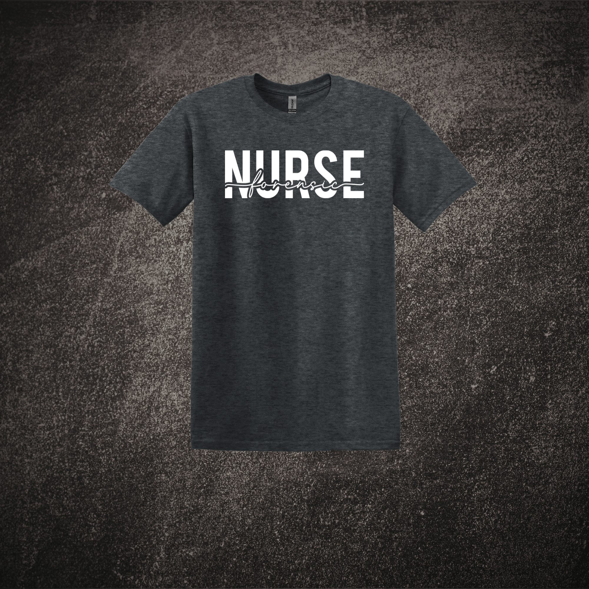 Forensic Nurse Tee