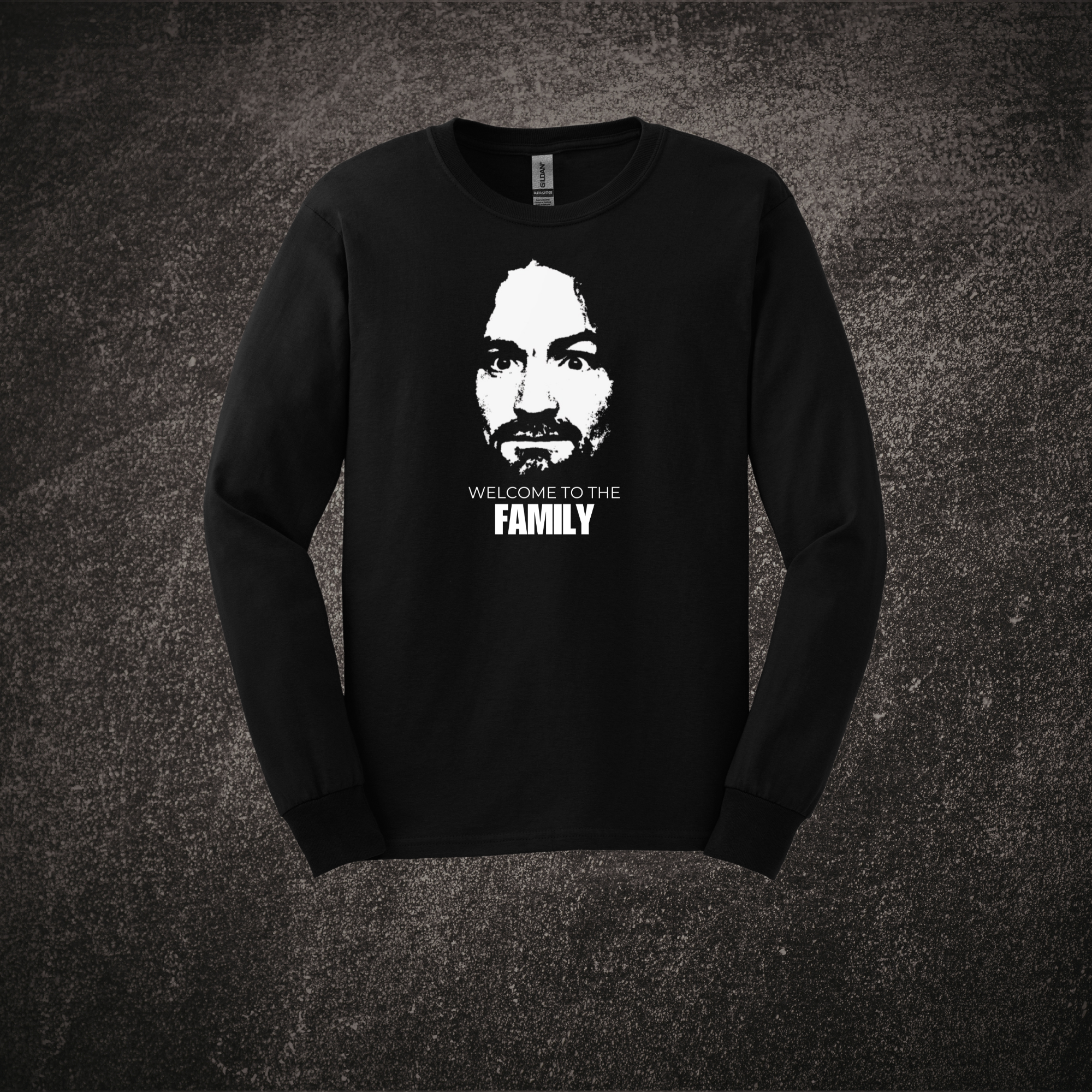 Welcome to the Family Tee - LS.png