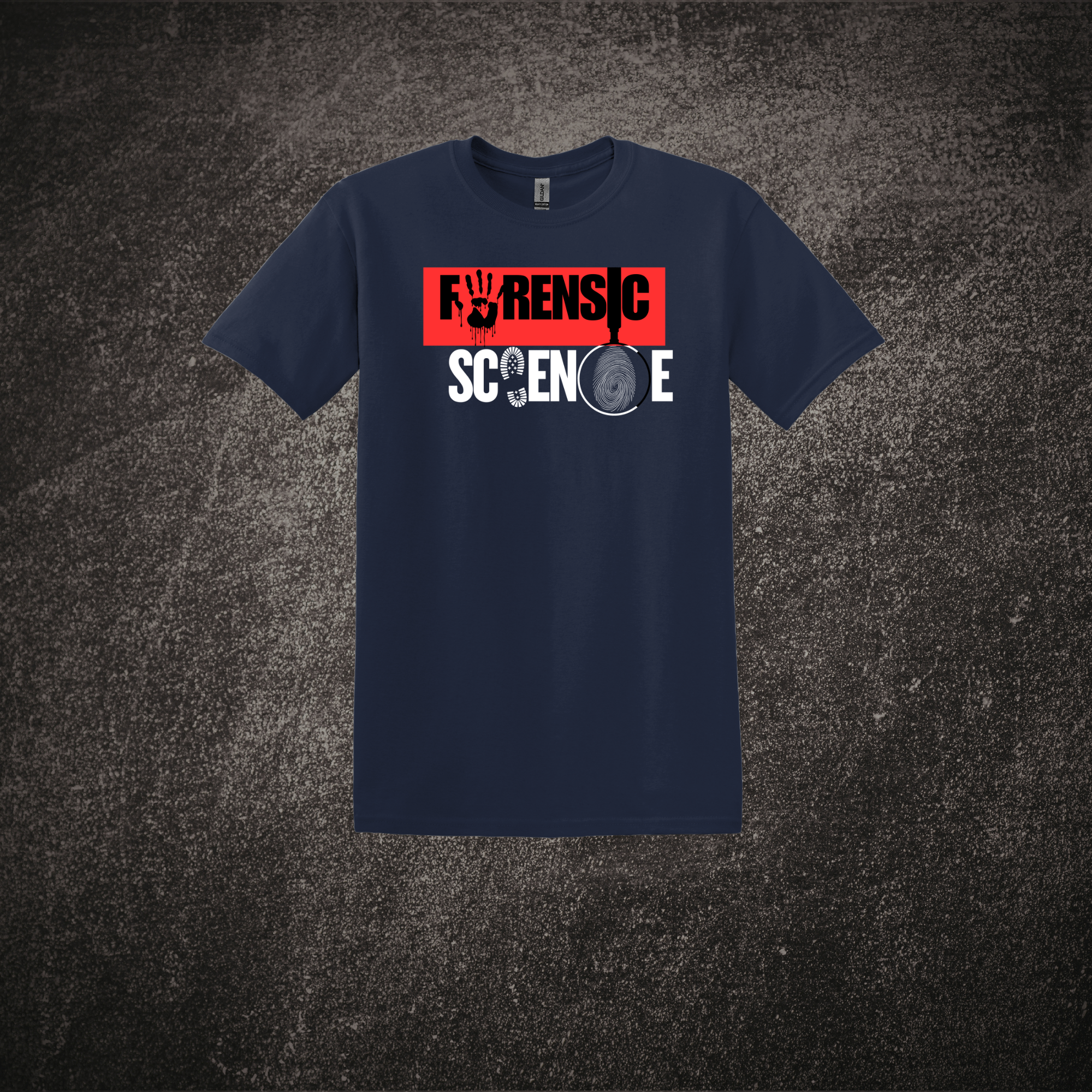 Forensic Science Magnifier - SS Navy.png