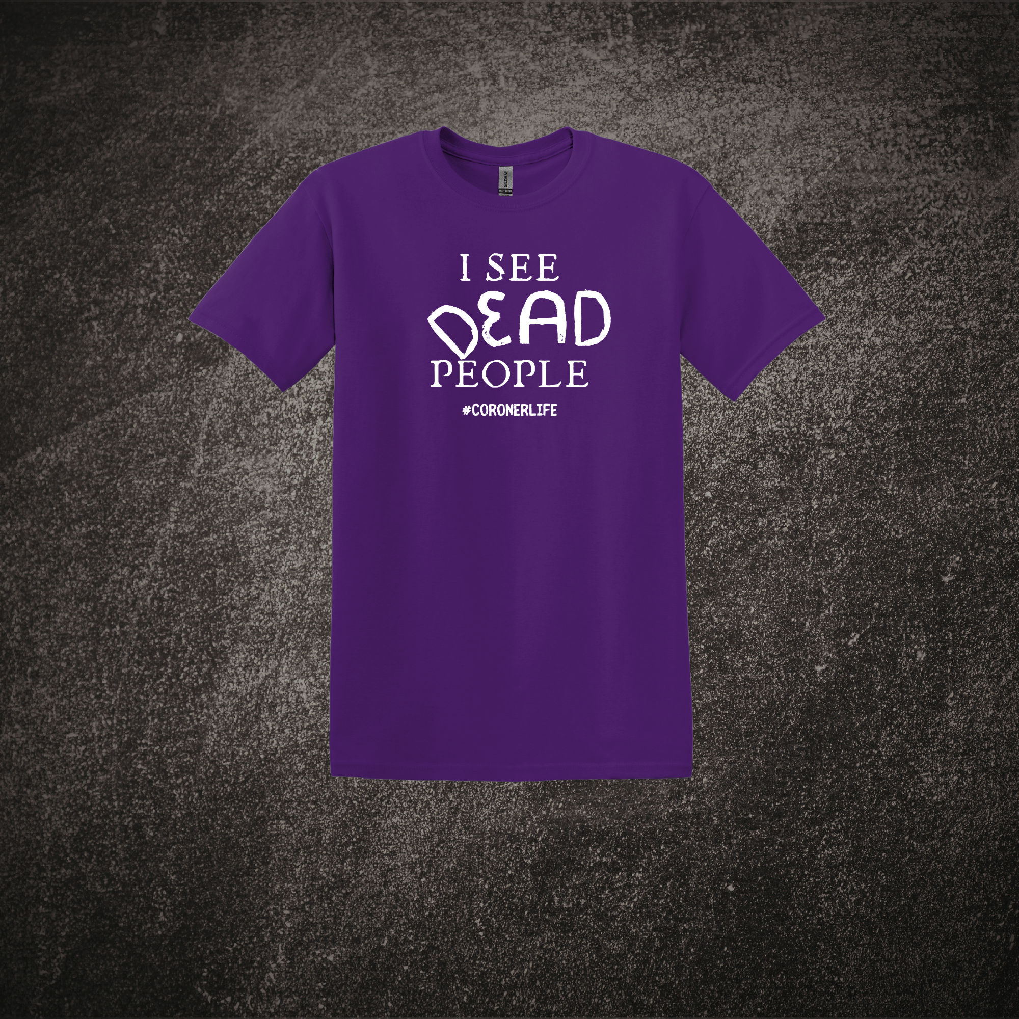 I See Dead People SS Tee Purple.png