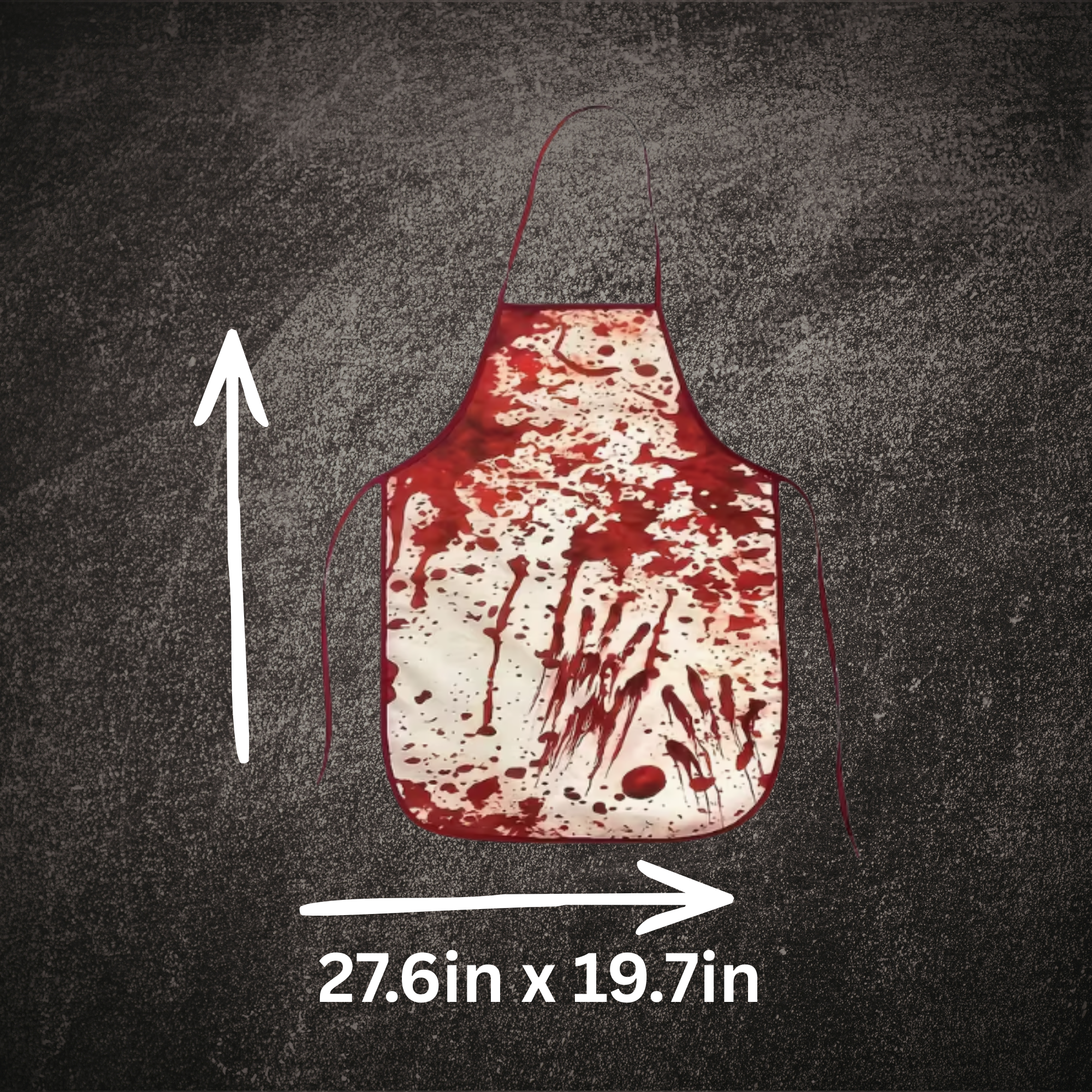 Bloodstain Kitchen Apron 2.png