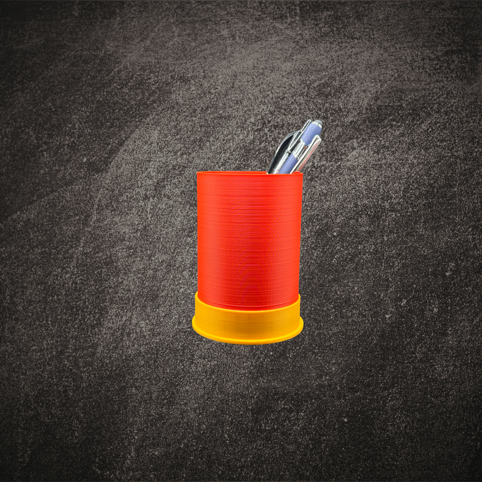 12Ga. Shotshell Pen Holder Mockup 2.png