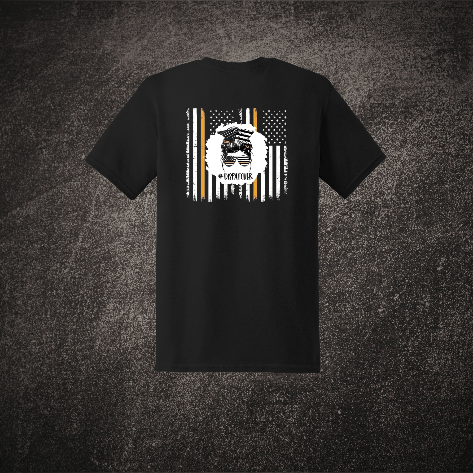 #DispatcherLife Tee