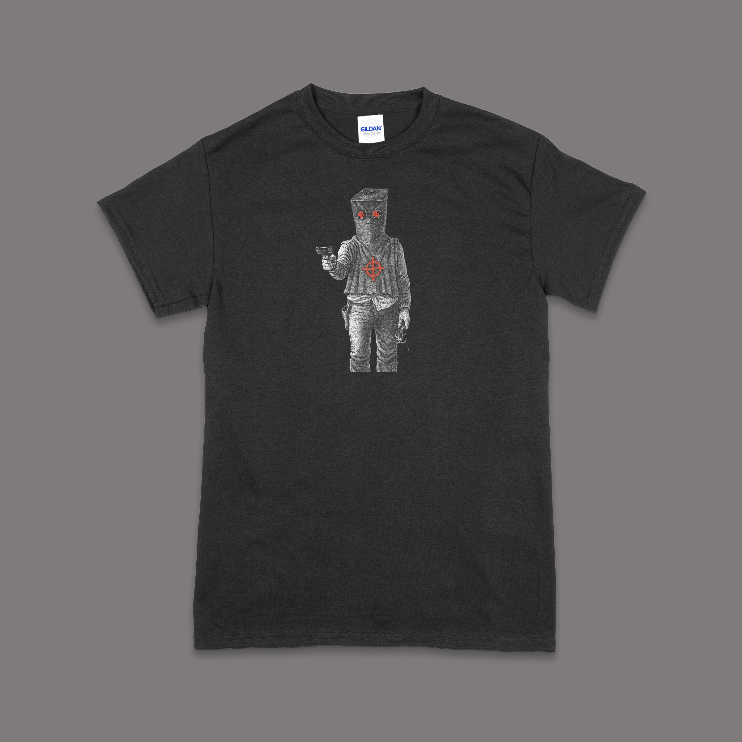 The Zodiac T-Shirt | Zodiac Tee | True Crime Junkie Apparel | Serial Killer T-Shirt | Trending True Crime Tee