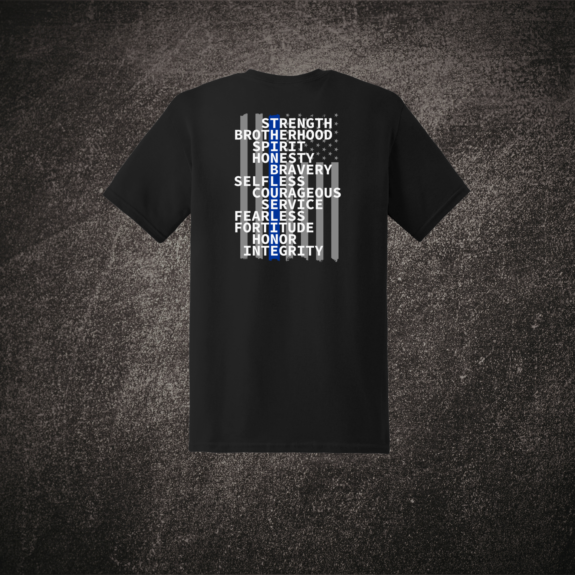 Strong Words - Black Back.png