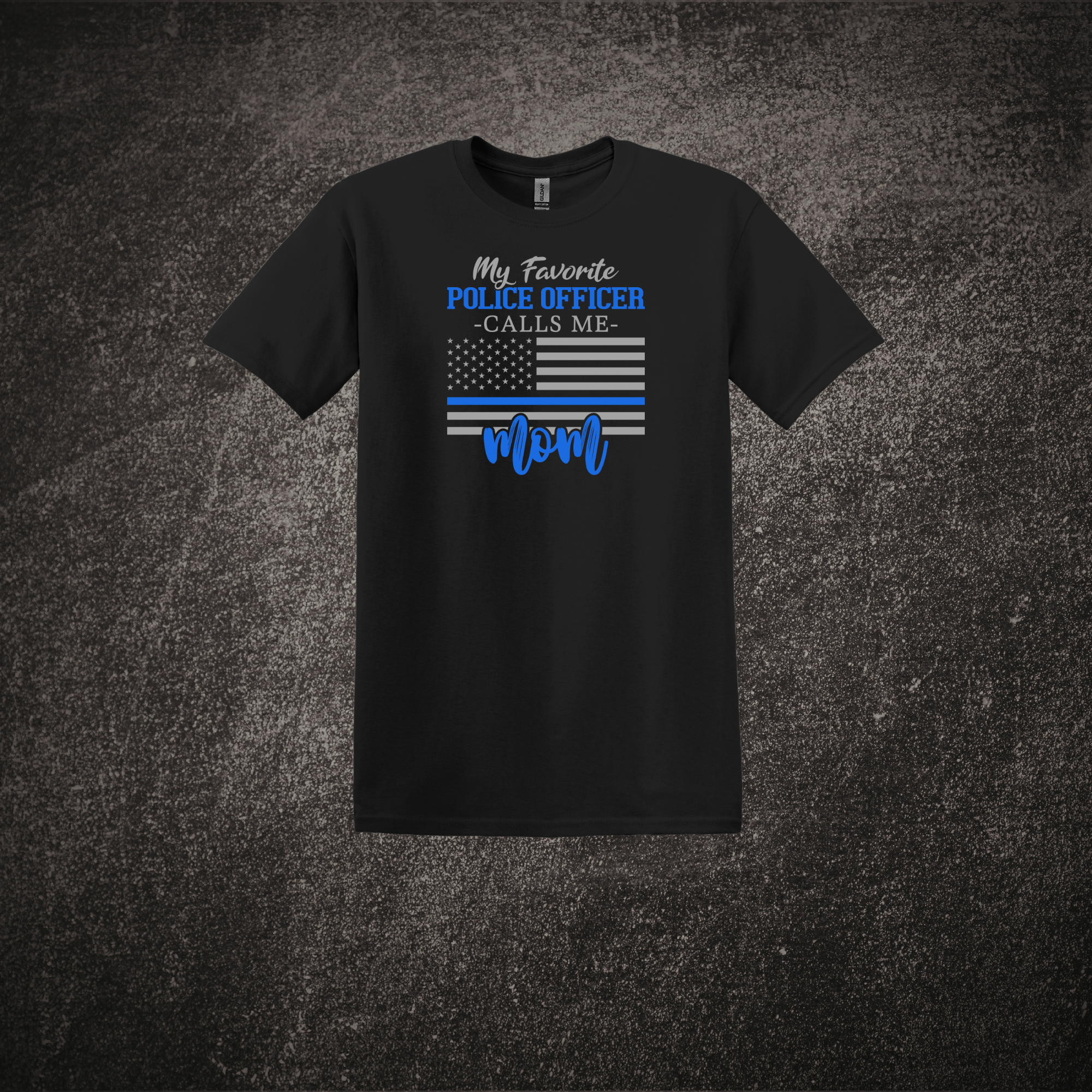 My Favorite Police Officer Tee