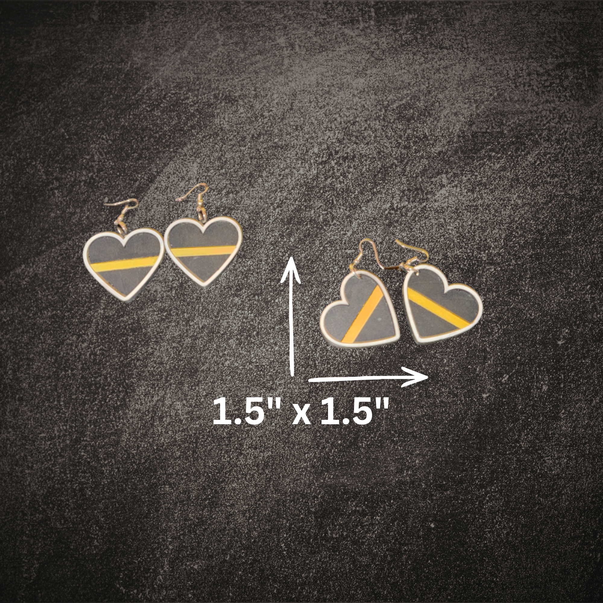 Thin Yellow Line Heart Dangle Size.png